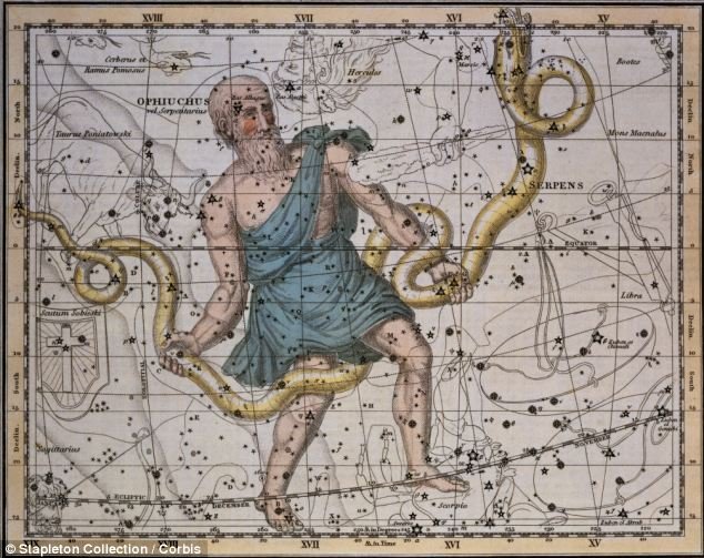 Ophiuchus: The Serpent-Bearer’s Role in Earth’s 2025 Ascension Shift