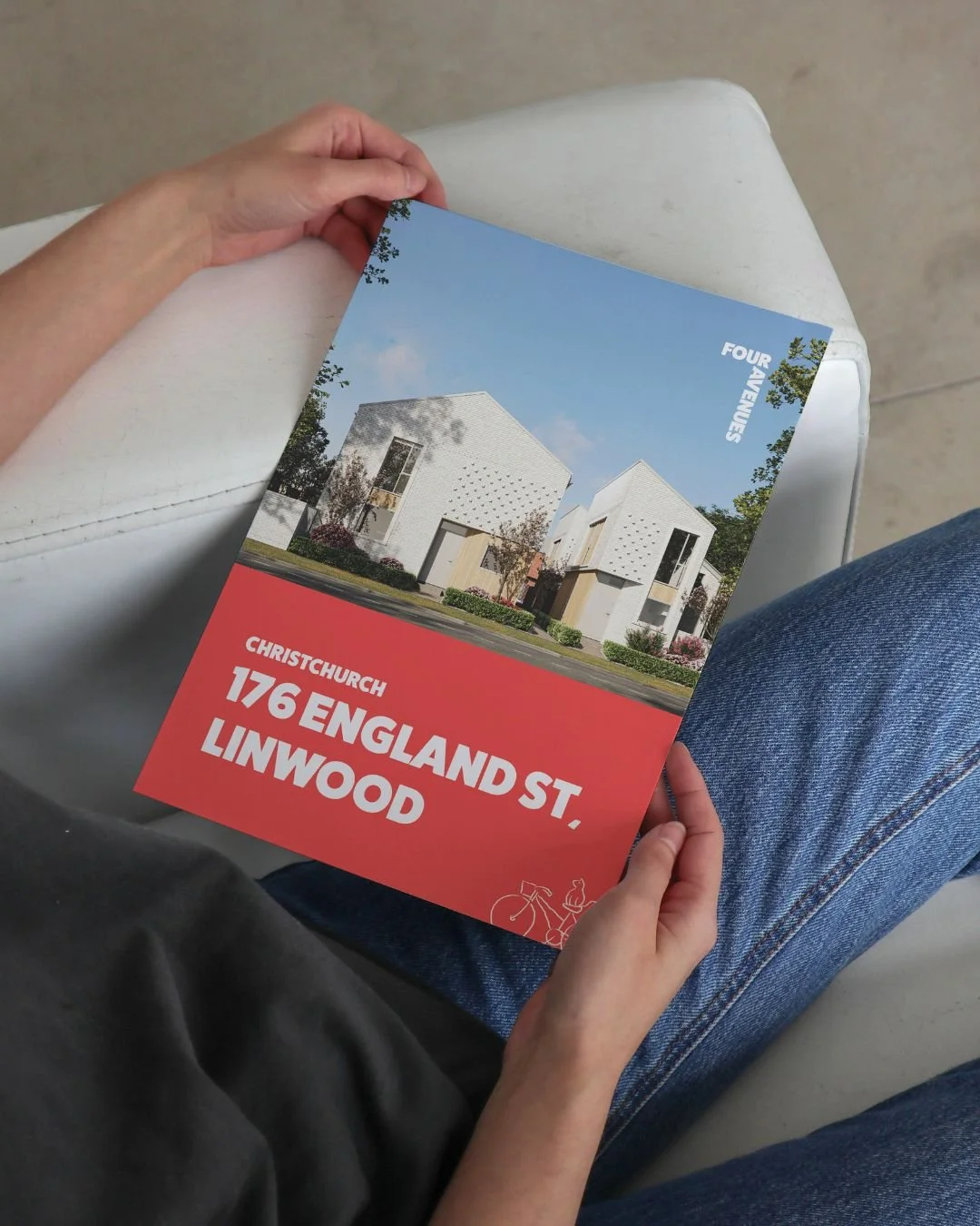 Look what just landed. 

We&rsquo;ve pulled together everything you need to know about our latest development, all the specs, stats and slick details in one tidy property pack.

Want to read more? Download via our website.