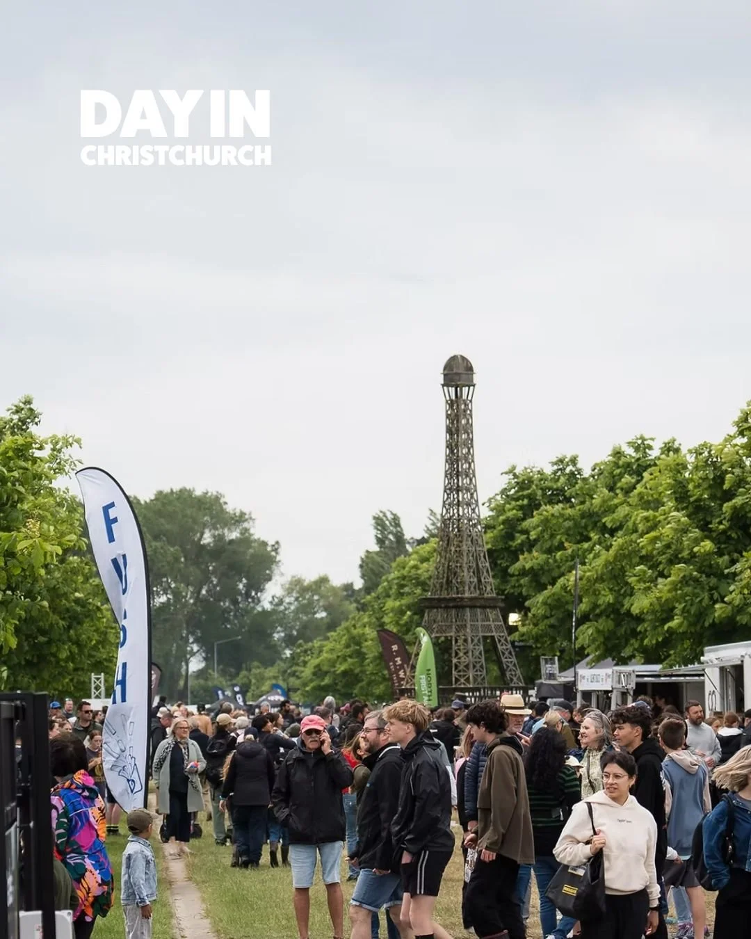 Cup Week. The city&rsquo;s unofficial holiday.

Start strong with caffeine and chaos at Gentle Giant, lose a few hours (and maybe your voice) at the A&amp;P Show, then wind down at Riverside for good food and good people. Good luck finding a table.

