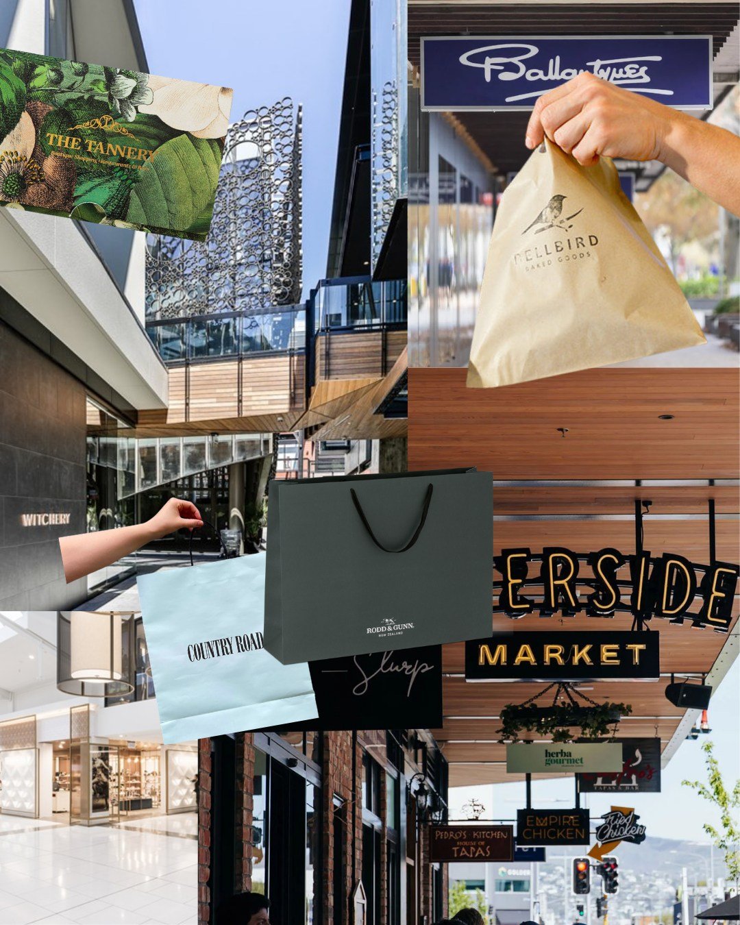 Need to do some last minute shopping and a new townhouse for your cousins girlfriends brother isn&rsquo;t in the budget? Try stopping by one of our favourite shopping spots instead. 

You&rsquo;ll find the perfect &lsquo;sorry I can&rsquo;t buy you a