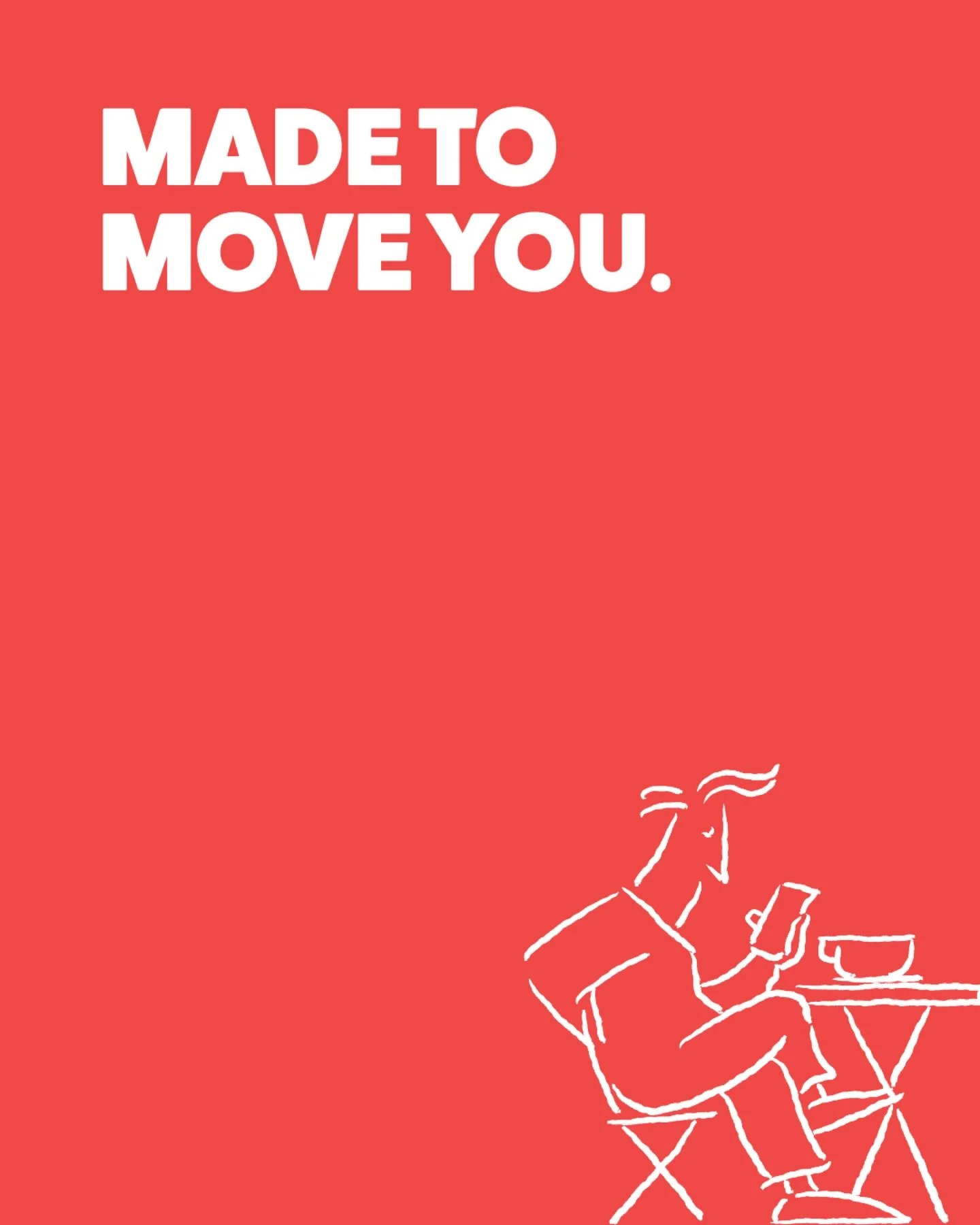 Made to Move You isn&rsquo;t about rushing people.
It&rsquo;s about removing the friction that keeps them stuck.

The right home changes how a decision feels.
It turns hesitation into momentum.
And momentum into confidence.

That&rsquo;s why we desig