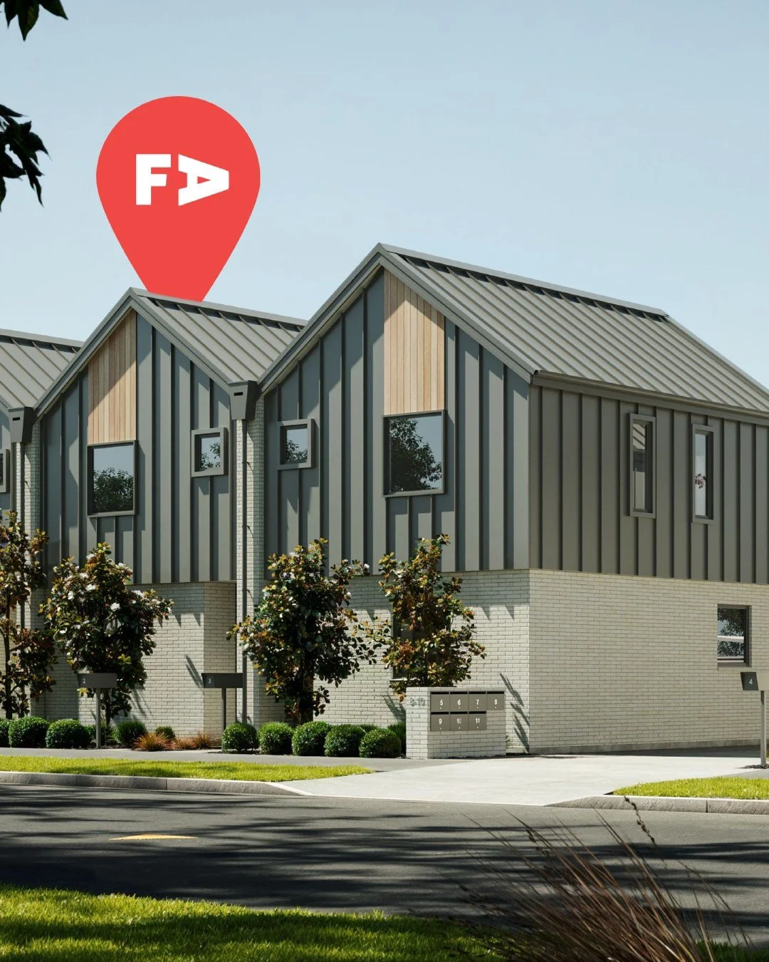 📍 8 Forsyth Street 

&ldquo;If I was buying a rental, I&rsquo;d choose a Four Aves place, and I really rate the design at Forsyth Street in Spreydon.

Spreydon&rsquo;s a bloody great neighbourhood too. It&rsquo;s a stones throw to Breakfast at Hello