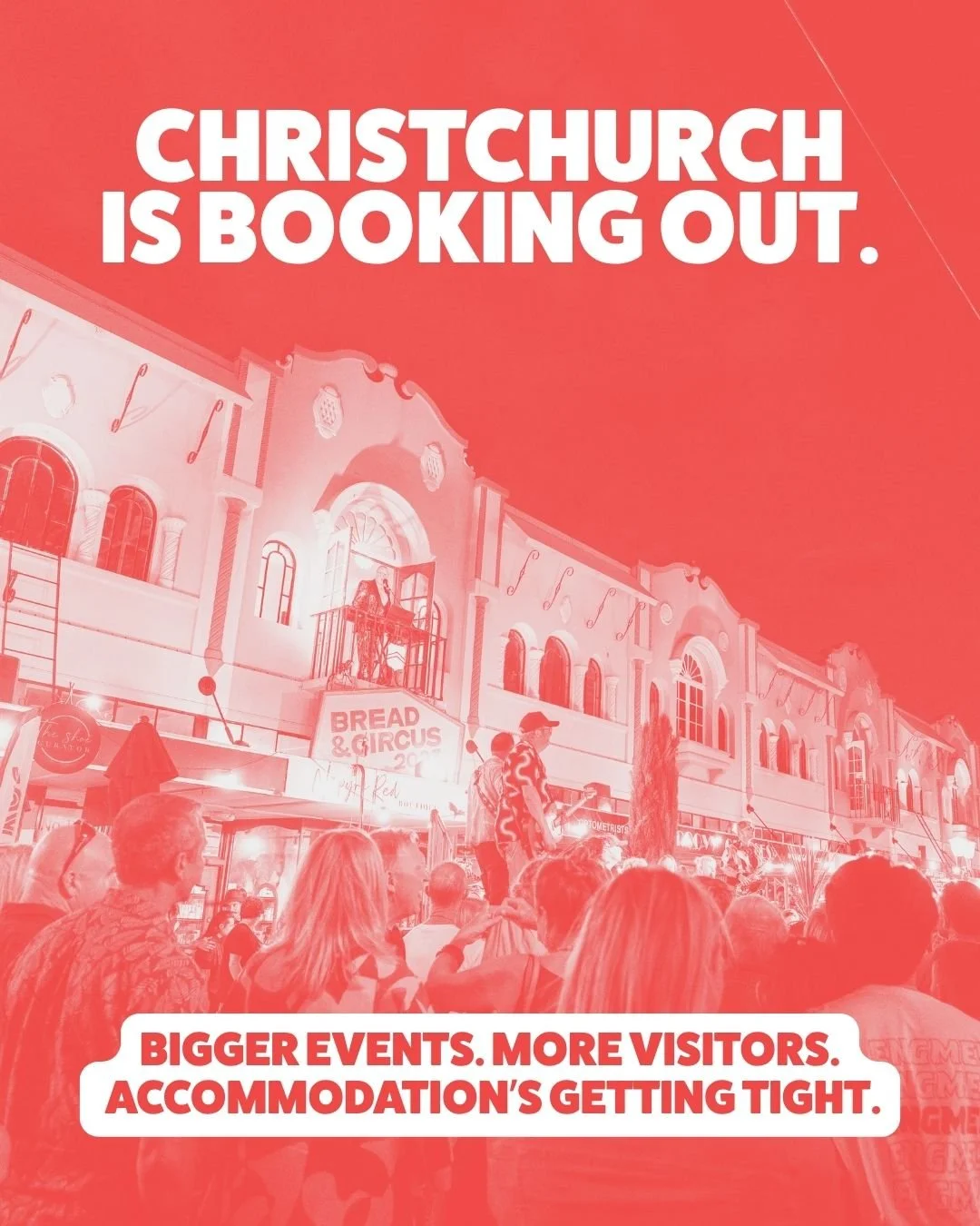 Christchurch is moving fast. More events. More visitors. More pressure on accommodation close to the city.

That&rsquo;s why investors are paying attention to low-maintenance townhouses in the right locations.

Made to Move You.
