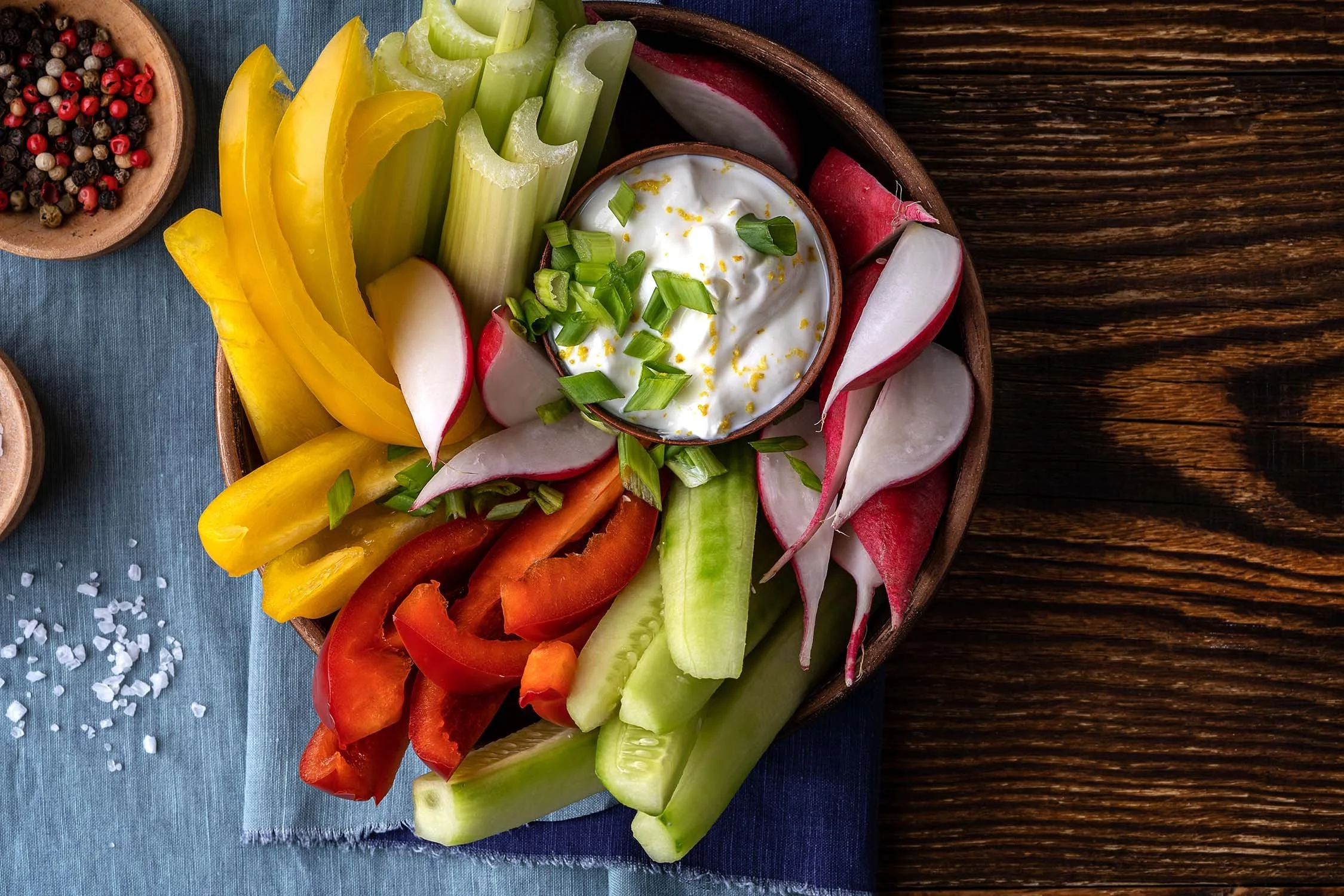 Kidney Friendly Meal and Snack Ideas