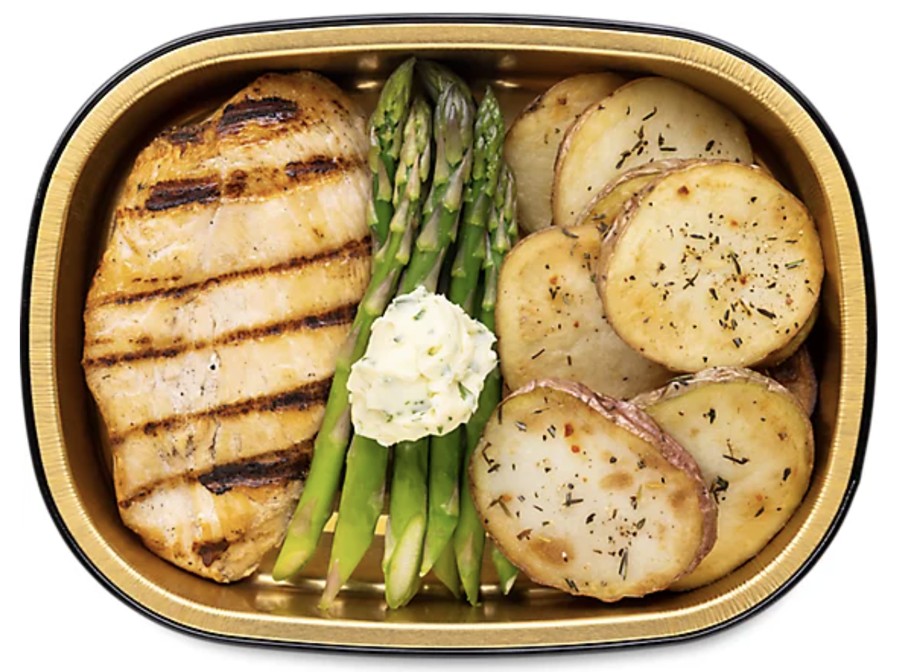 ReadyMade Meals WellBalanced & Diabetes — Bento