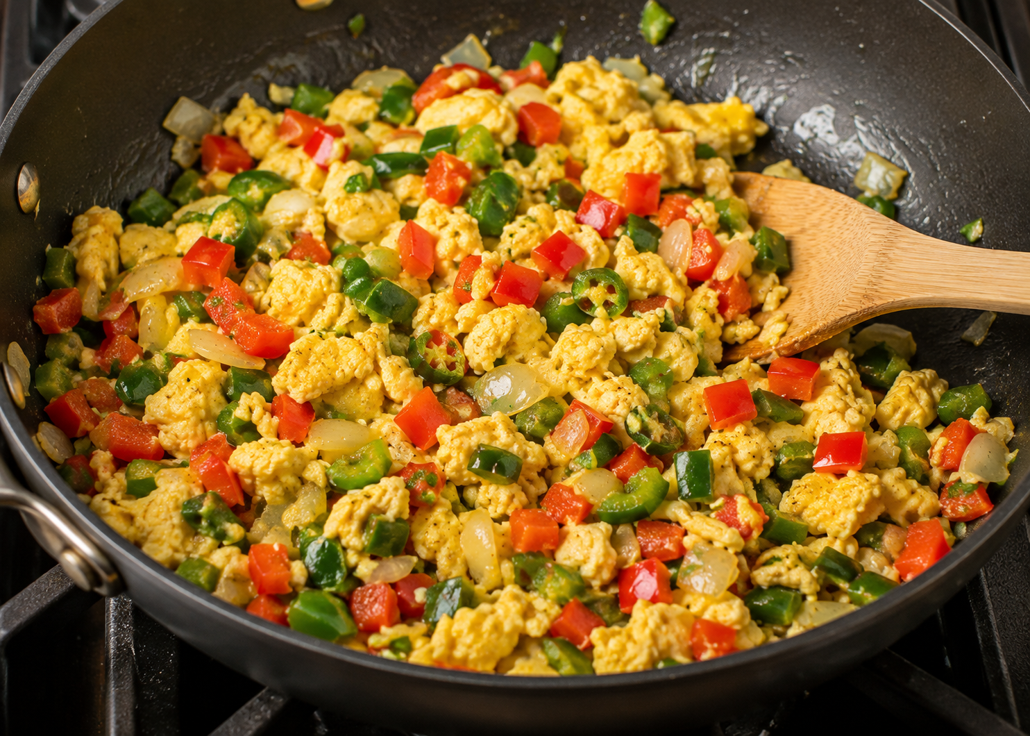 Egg Scramble