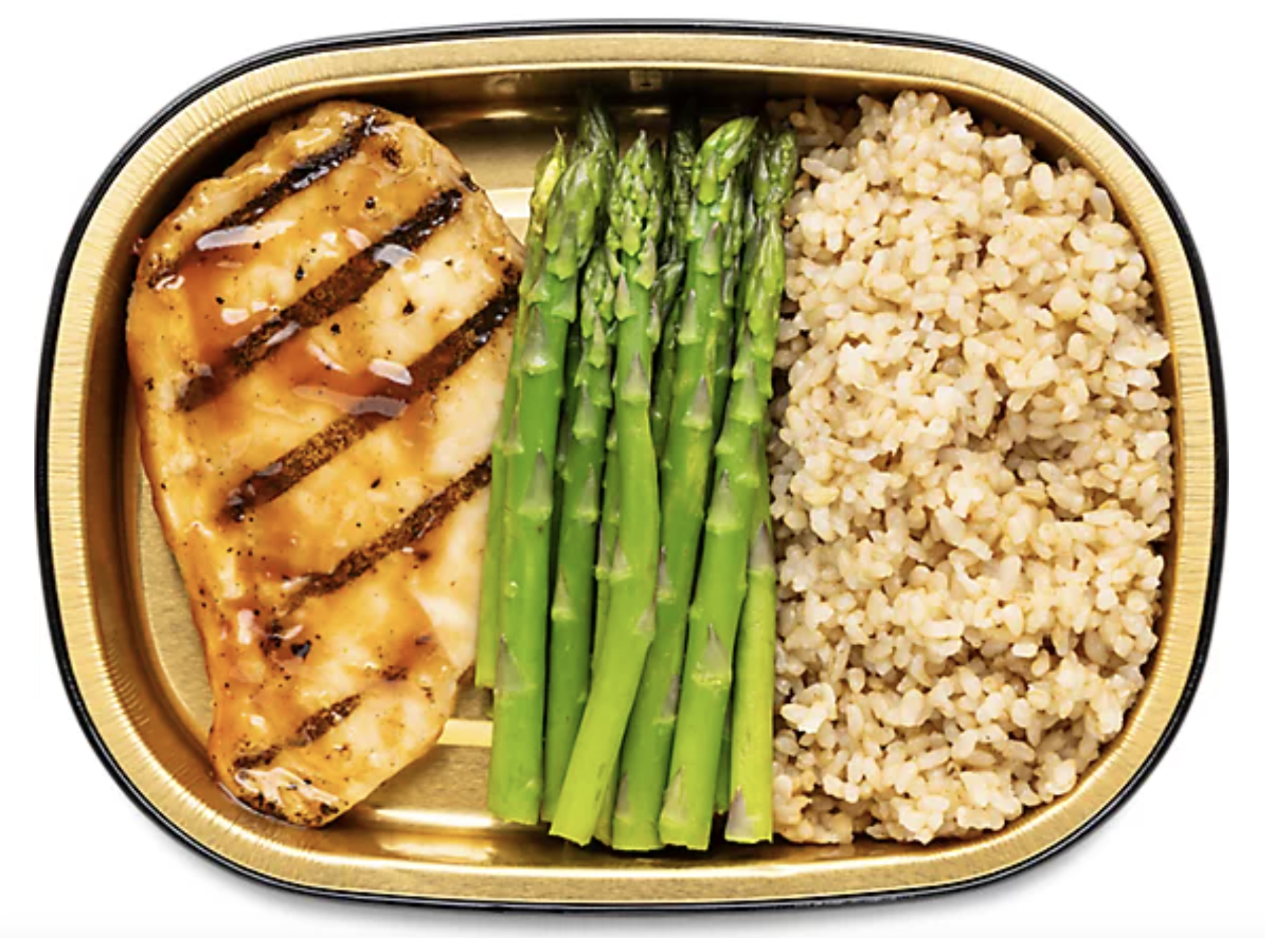 ReadyMade Meals WellBalanced & Diabetes — Bento