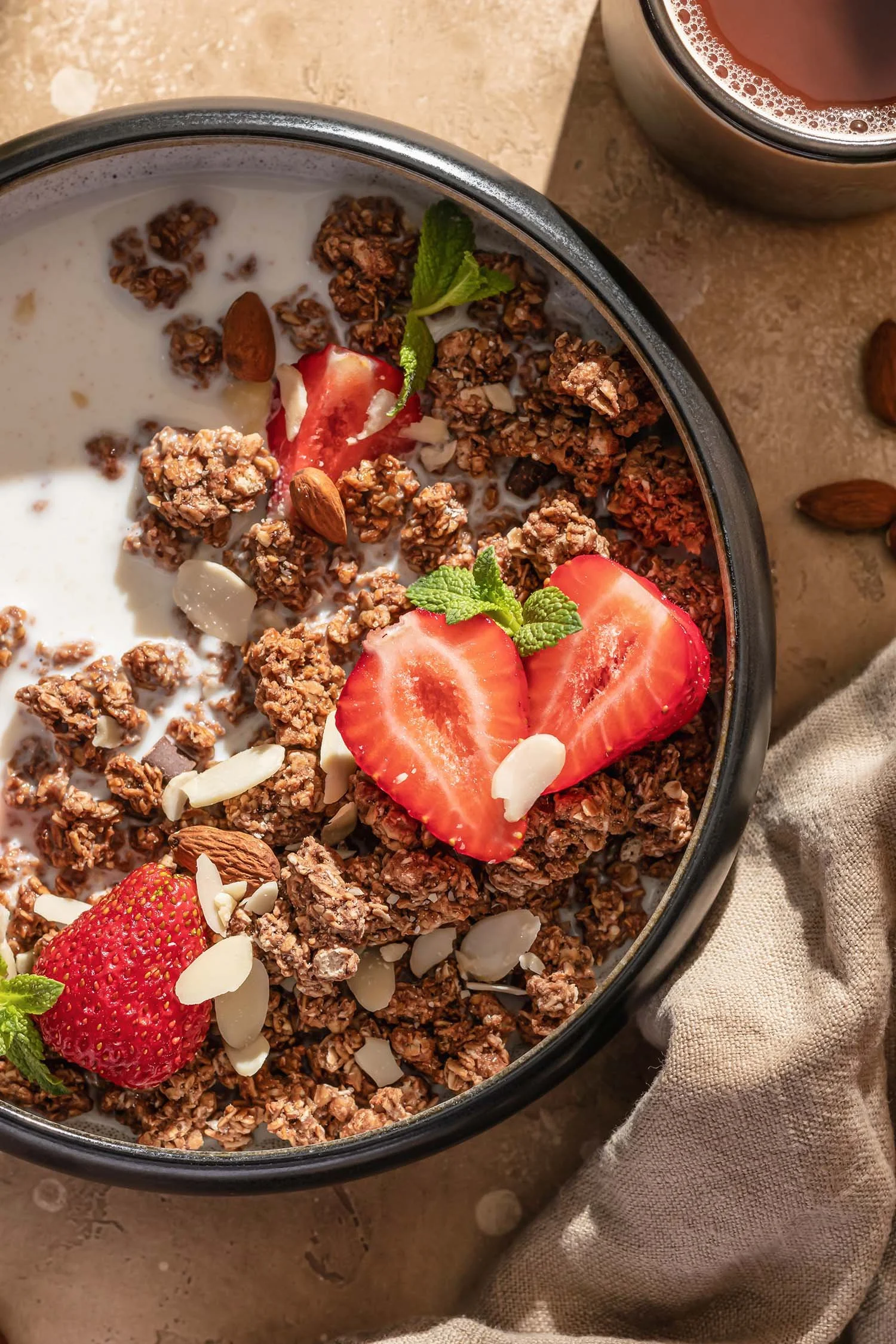 Meal Ideas: High-Calorie Shelf Stable
