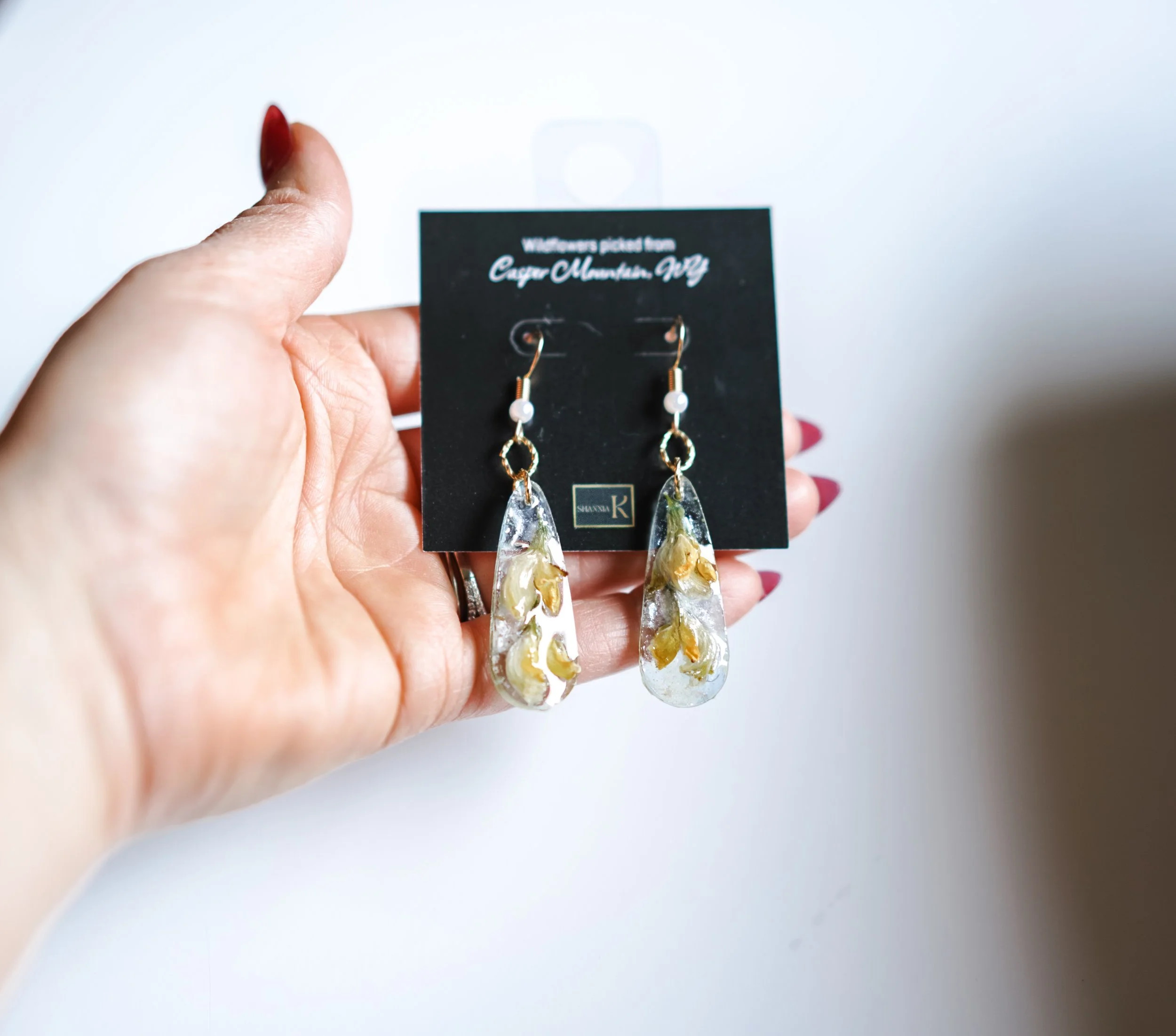 Yellow and blue earrings 2.JPG