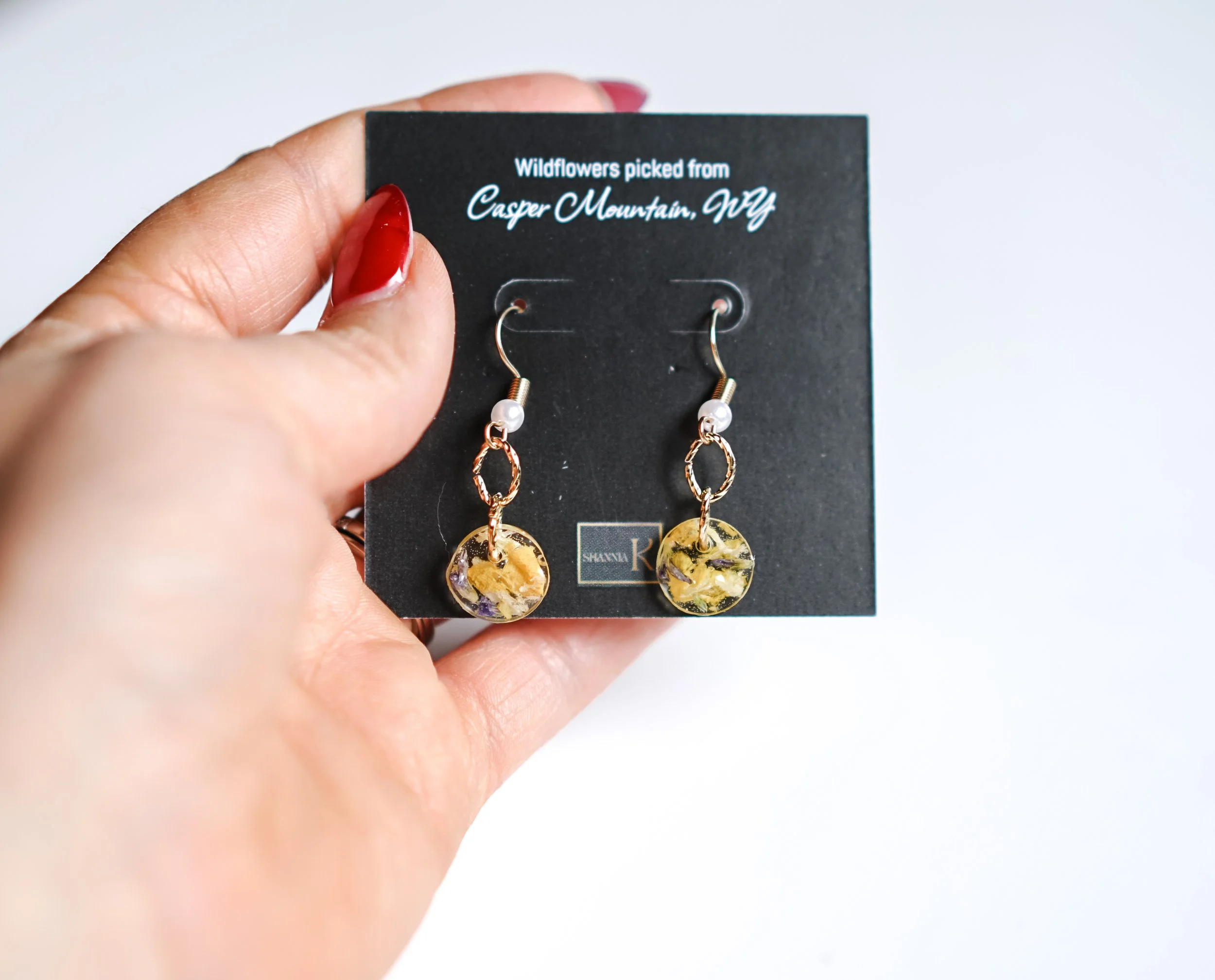 Small Yellow Flower Earrings 4.JPG