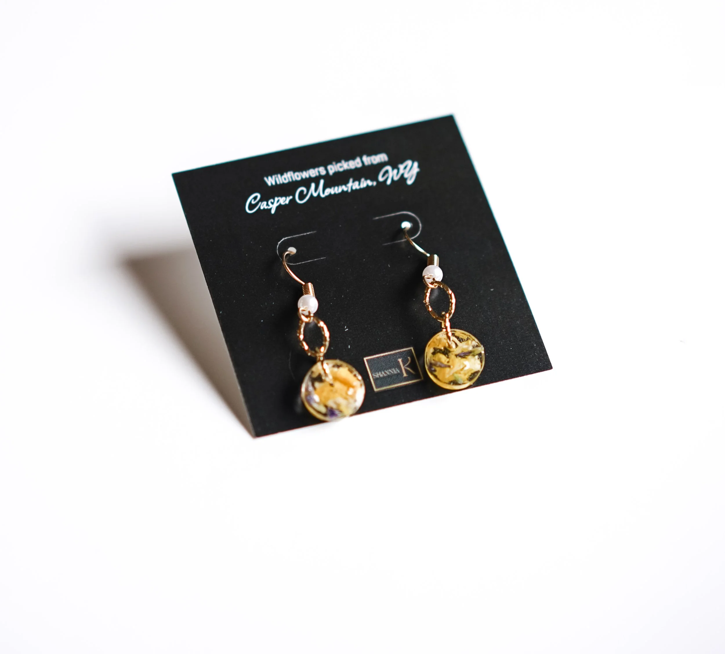 Small Yellow Flower Earrings.JPG