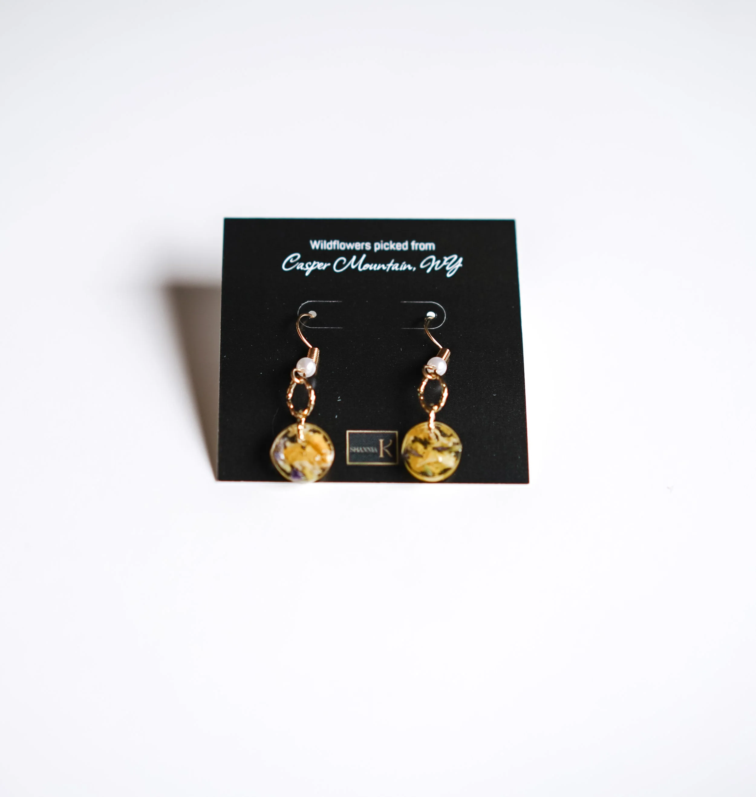 Small Yellow Flower Earrings 3.JPG