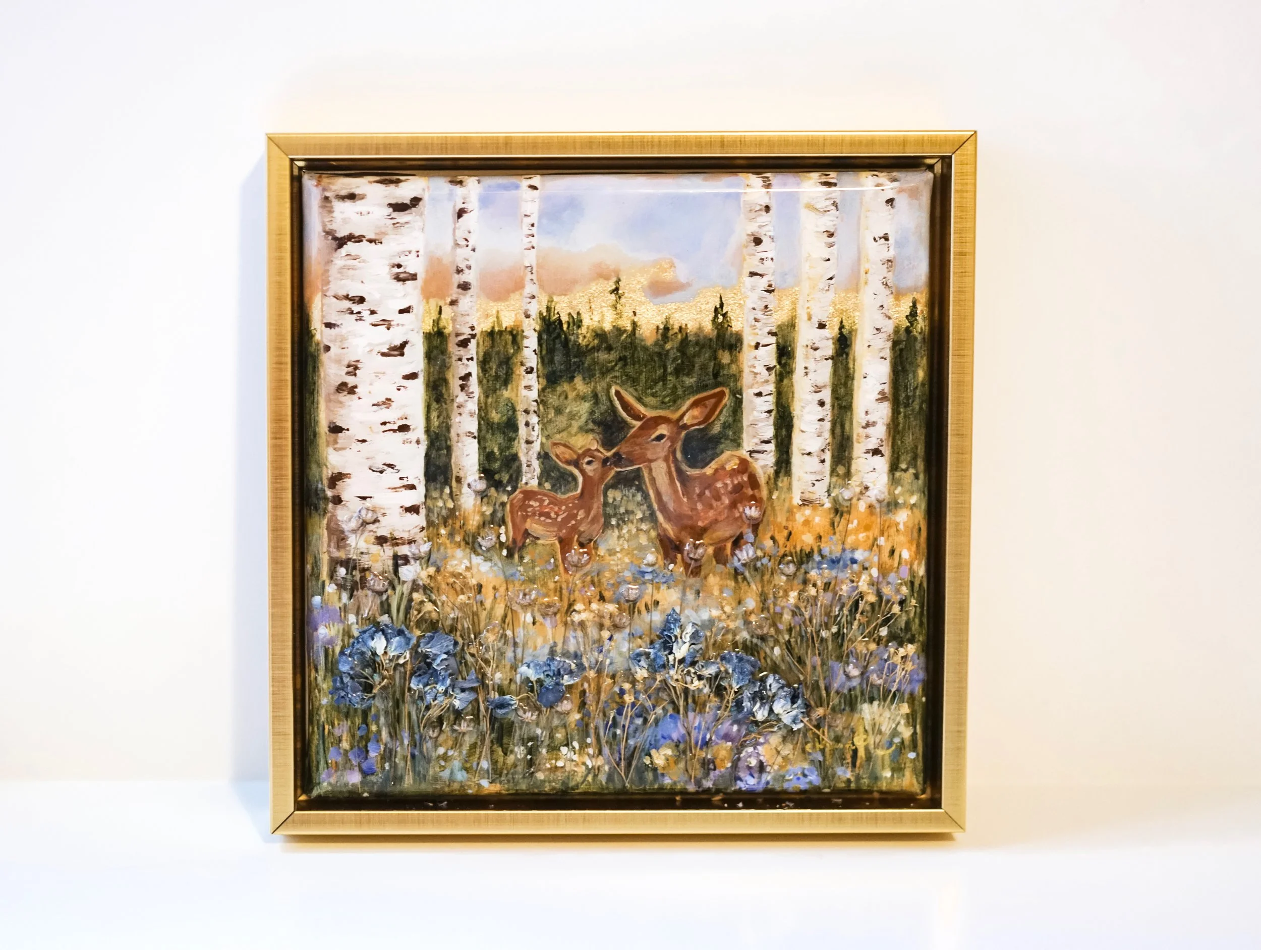 BIRCHLIGHT BOND | 8" x 8"