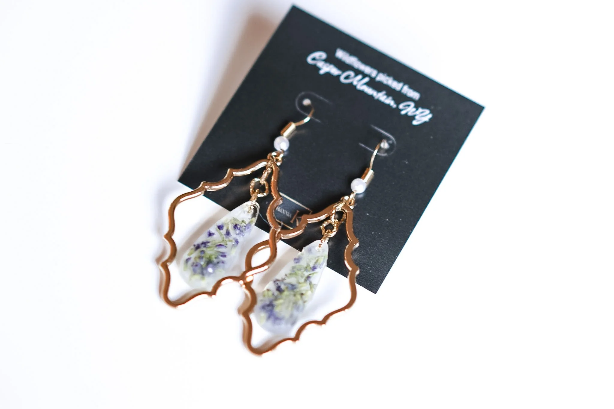 Long Dangle white purple flower 2.JPG
