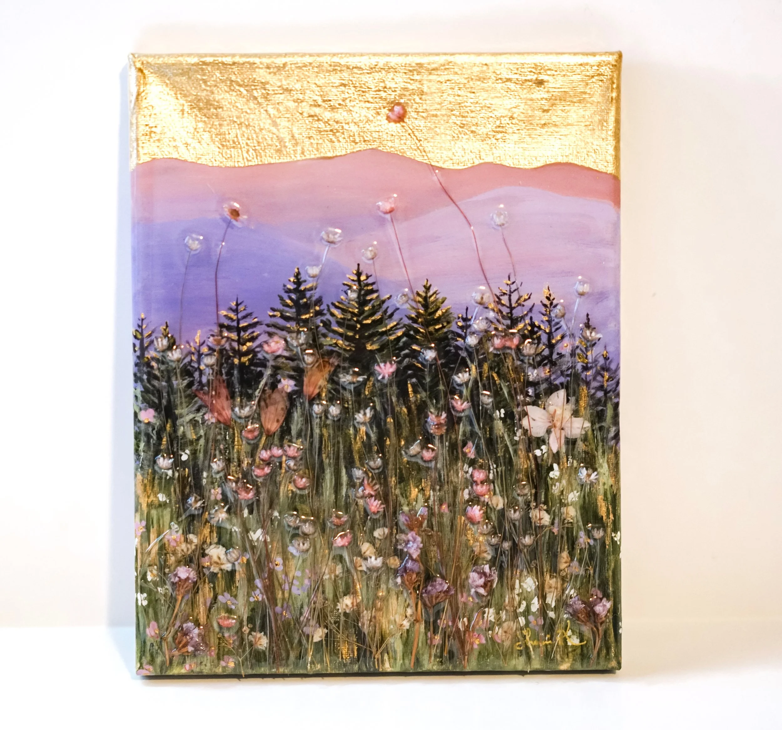EVER GOLD | 8" x 10"