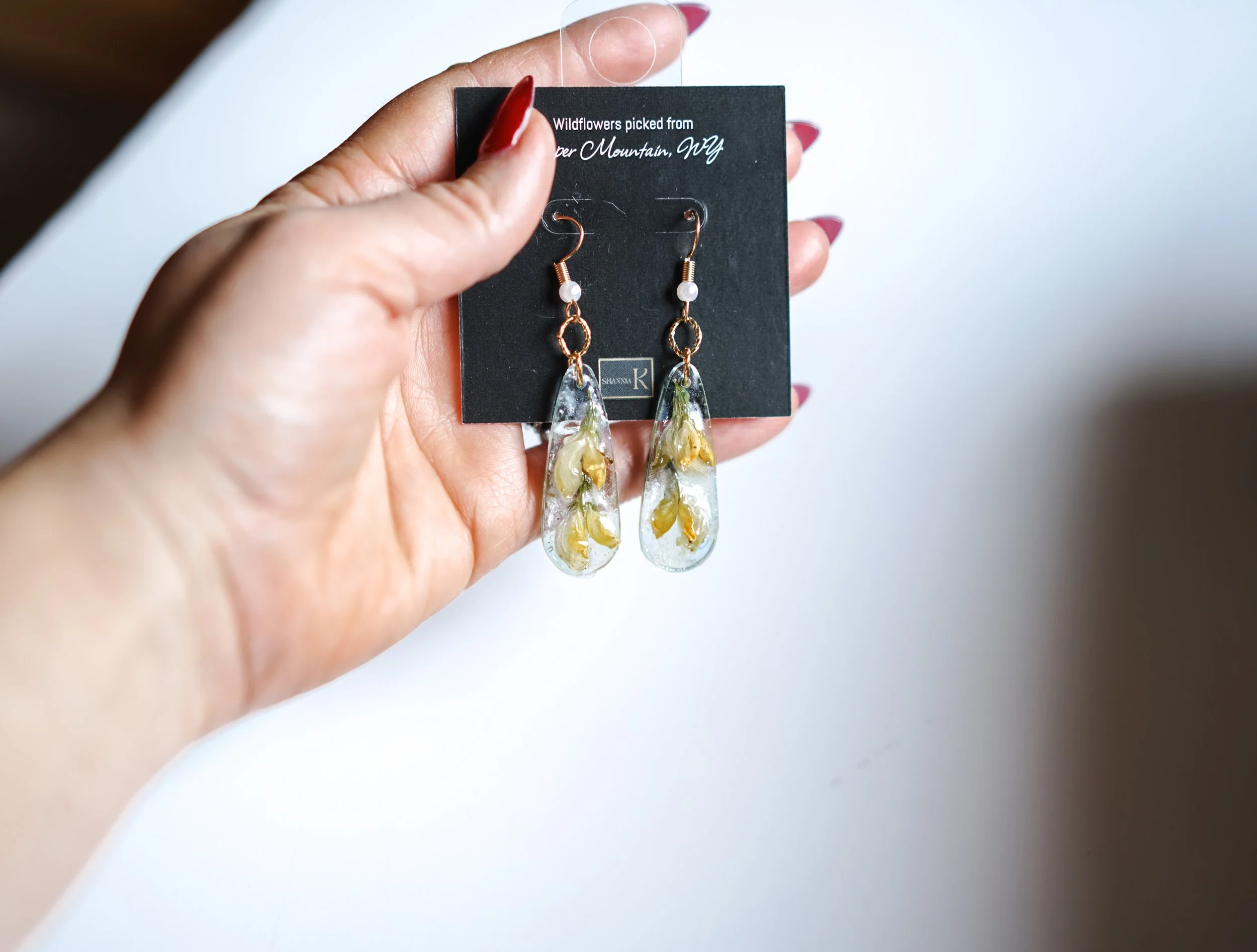 Yellow and Blue Earrings 1.JPG