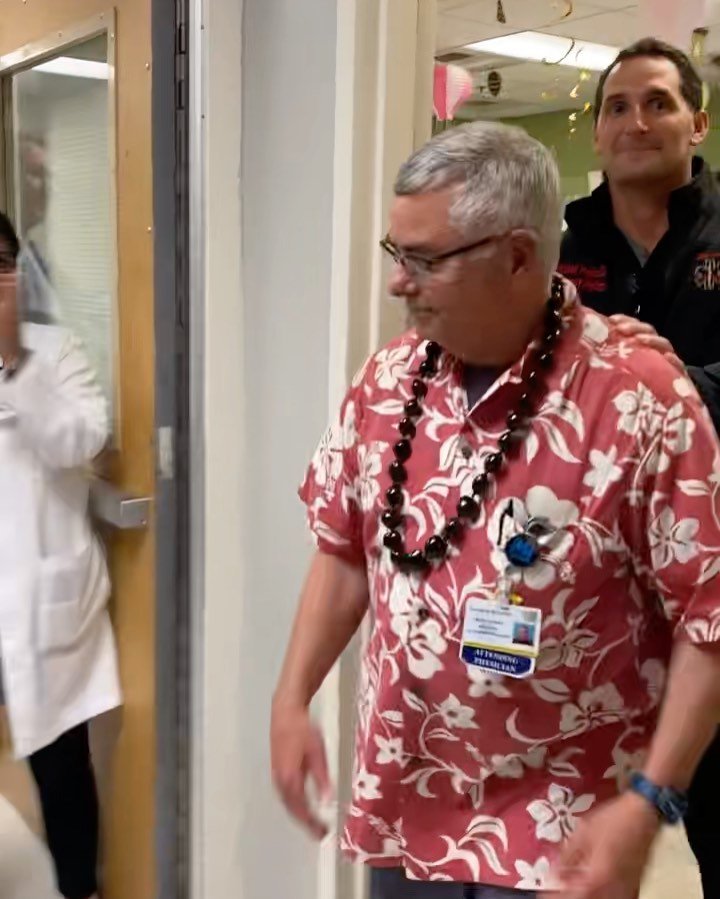 Congratulations Dr. Thomas on your retirement after 32 incredible years of dedicated service in emergency medicine! Your commitment to healing, leadership, education, and compassion has touched countless lives. Your legacy will continue to inspire bo