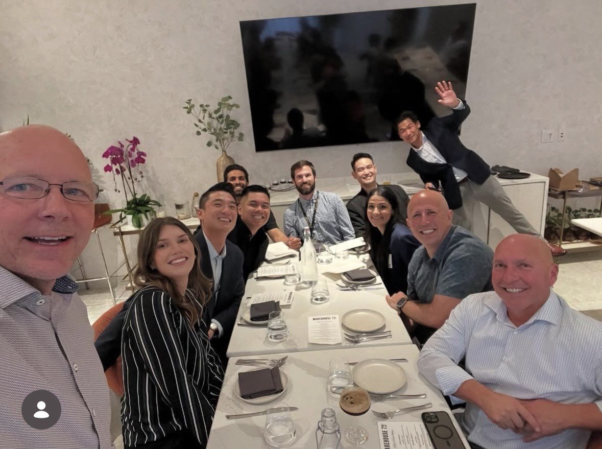 PA Fellowship Graduation