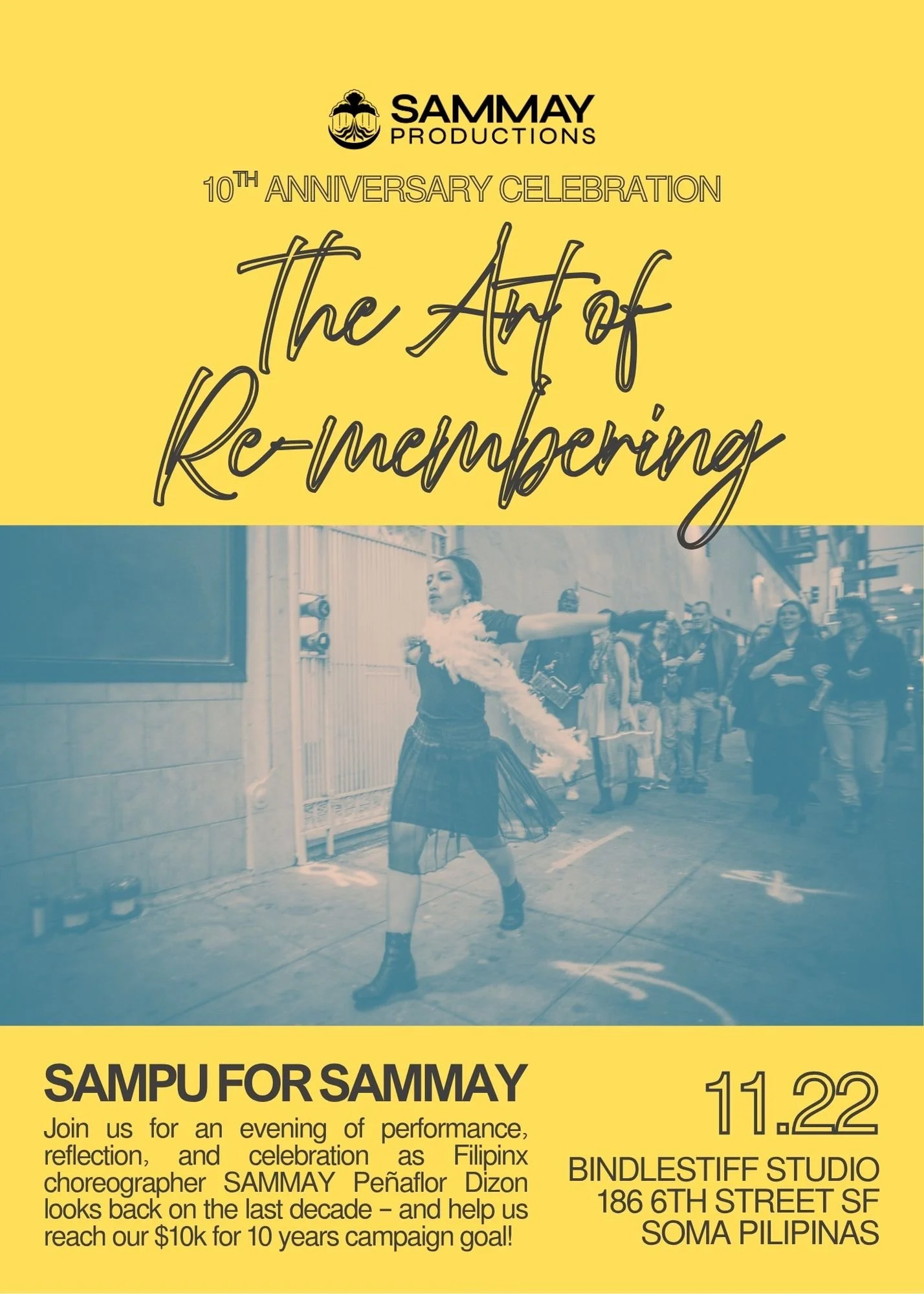 The Art of Re-membering: 10th Anniversary Celebration