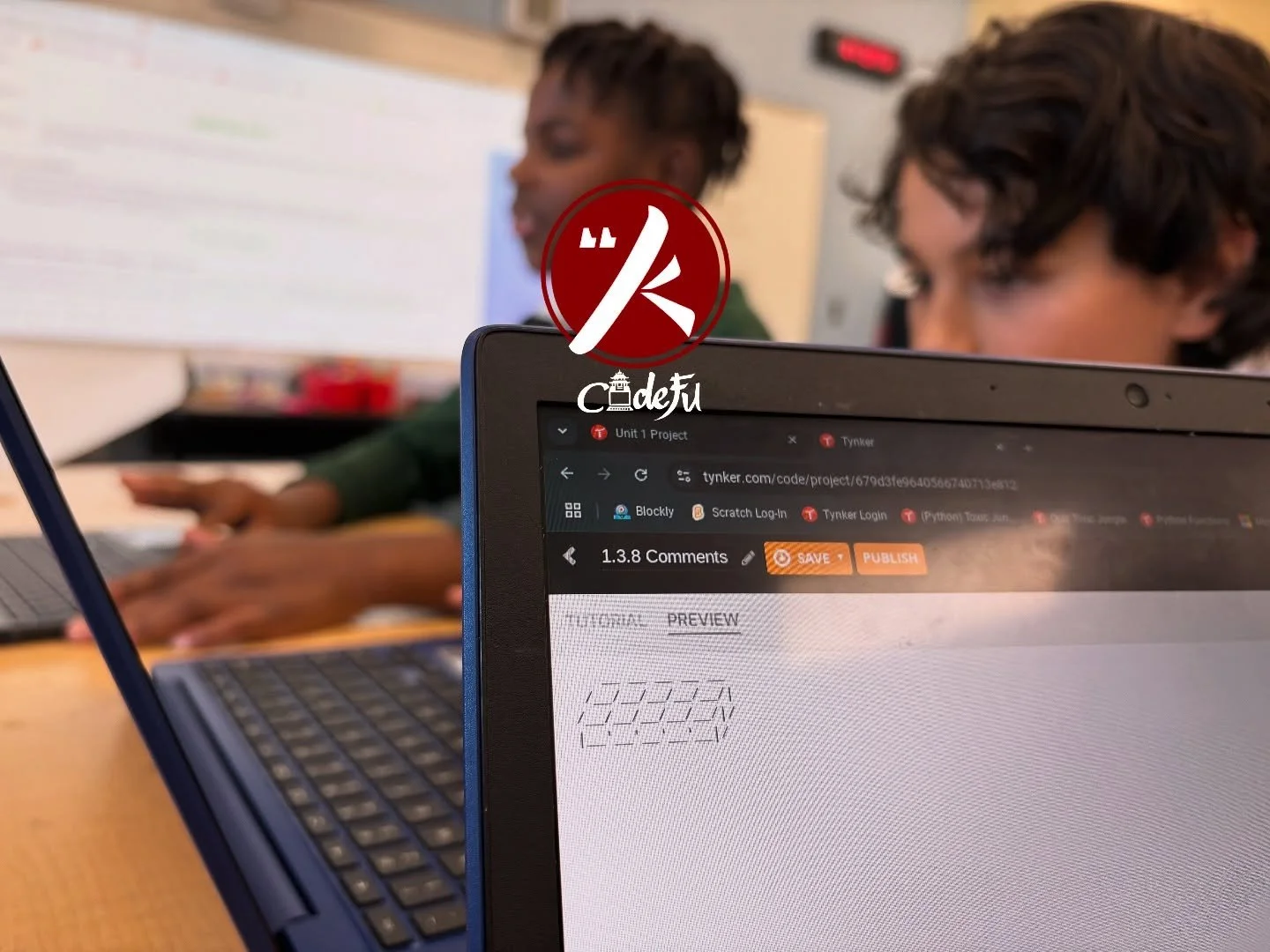 ✨ Coding &amp; Robotics Exploration 🦾🚀 at @ramsbarracudas Winter 2025!! 

#codefutampa #riverviewacademyofmathandscience 
#tampabayflorida