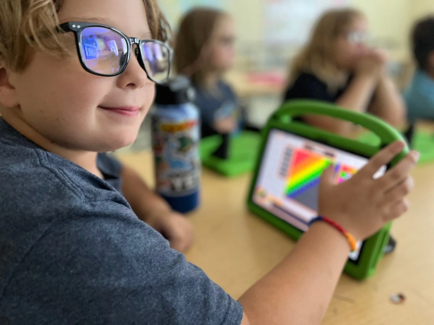 🌈 Real parents. Real smiles. Real results here.

&quot;My daughter never felt so confident!&quot; 
That&rsquo;s what we hear from Tampa Bay families every week. Small classes and caring teachers make a big difference&mdash;just ask the kids who can&