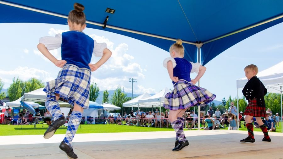 Penticton Scottish Festival Society