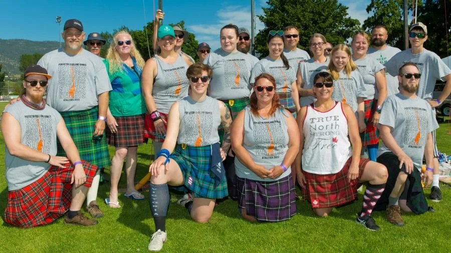 Penticton Scottish Festival Society