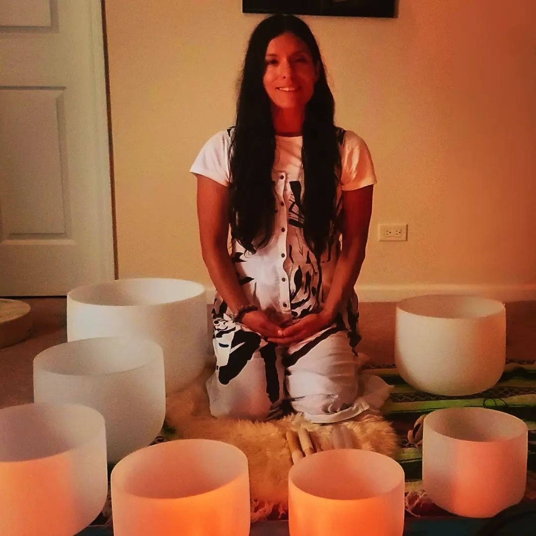 Thank you Lisa C. and friends for welcoming me into your home space.

🏡 

At home sound healing sessions are some of my favorites to co-create. This kind of work calls for a relationship rooted in trust, respect, and balanced reciprocity. Something 