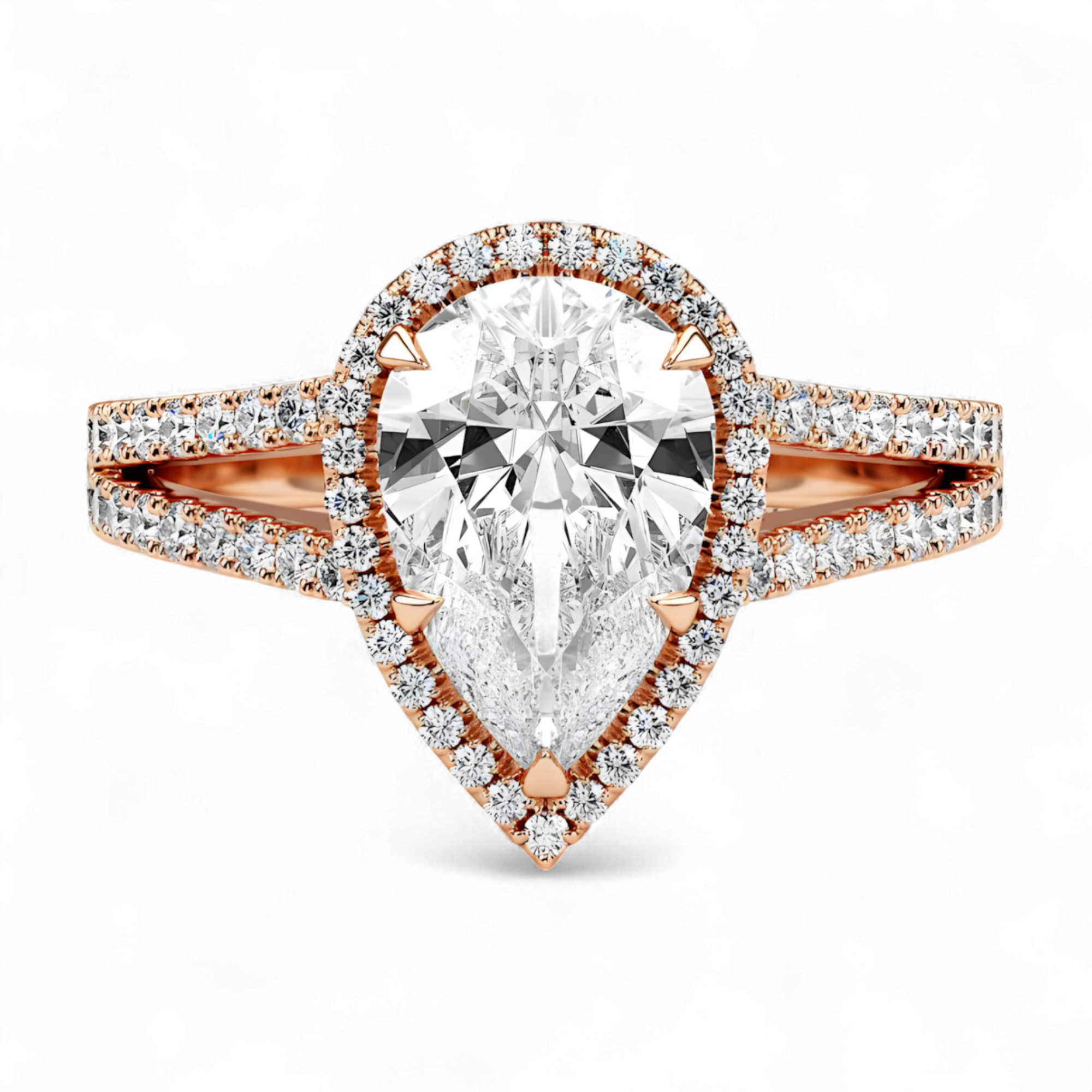 gloria-rose-gold-pave-halo-split-shank-pear-lab-diamond-engagement-ring-front-Photoroom.png