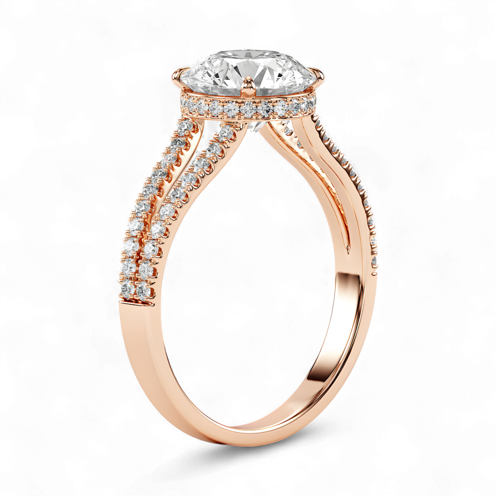 gloria-rose-gold-pave-halo-split-shank-round-lab-diamond-engagement-ring-standing-Photoroom.png