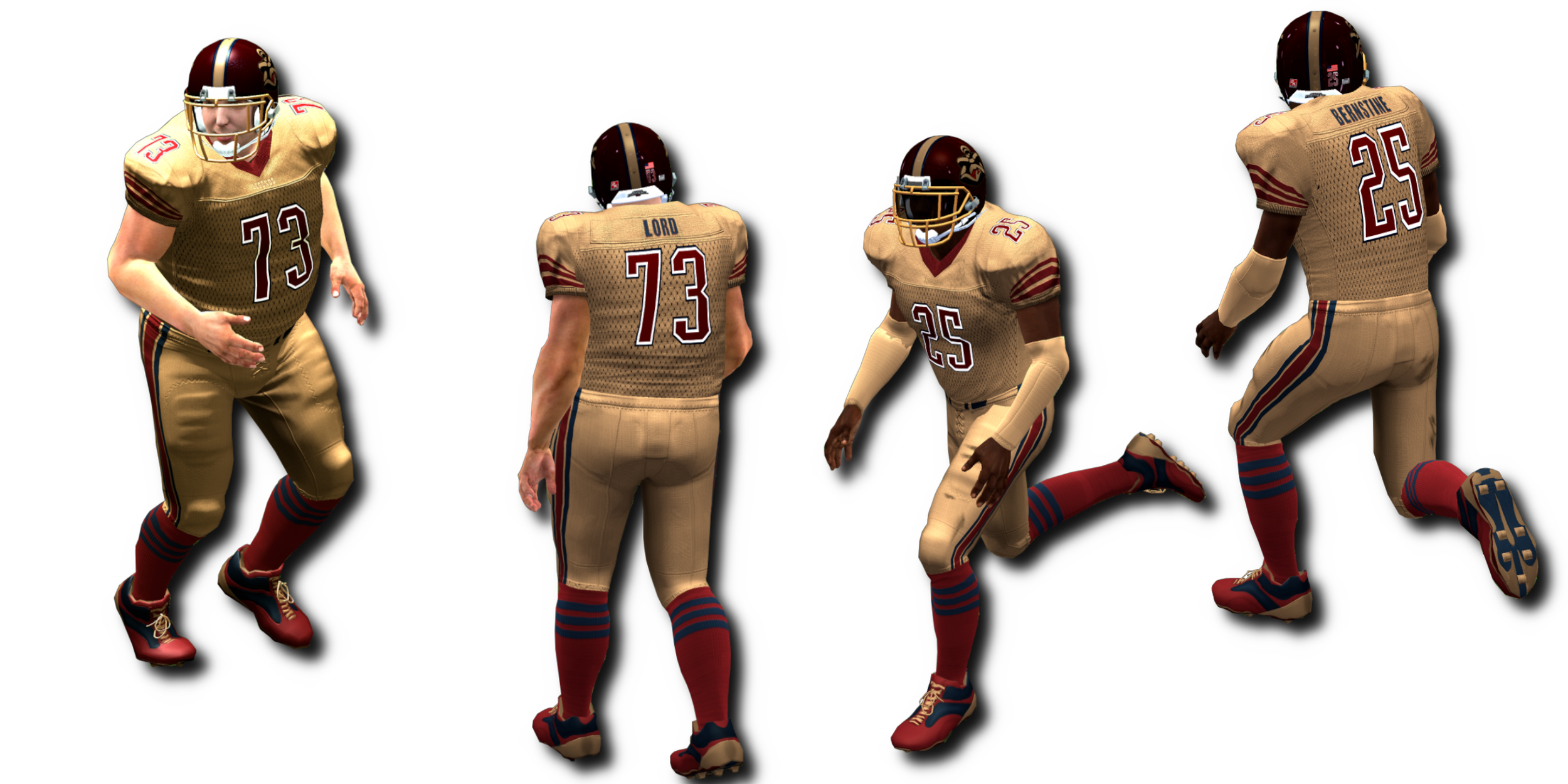 Uniforms — Canton Classics