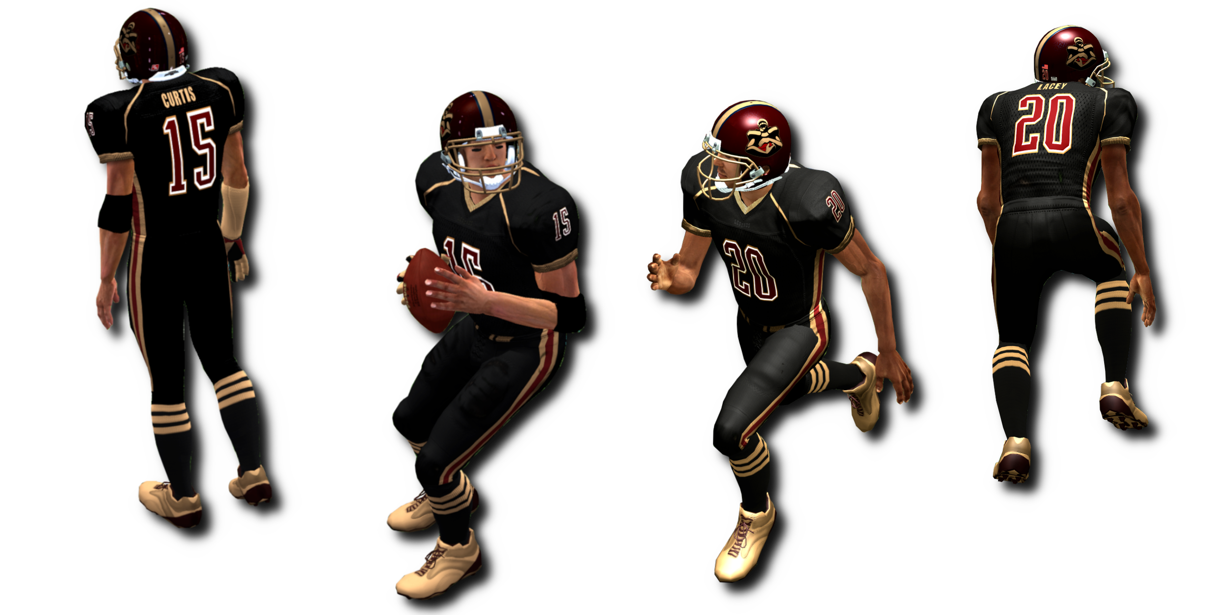 Uniforms — Canton Classics