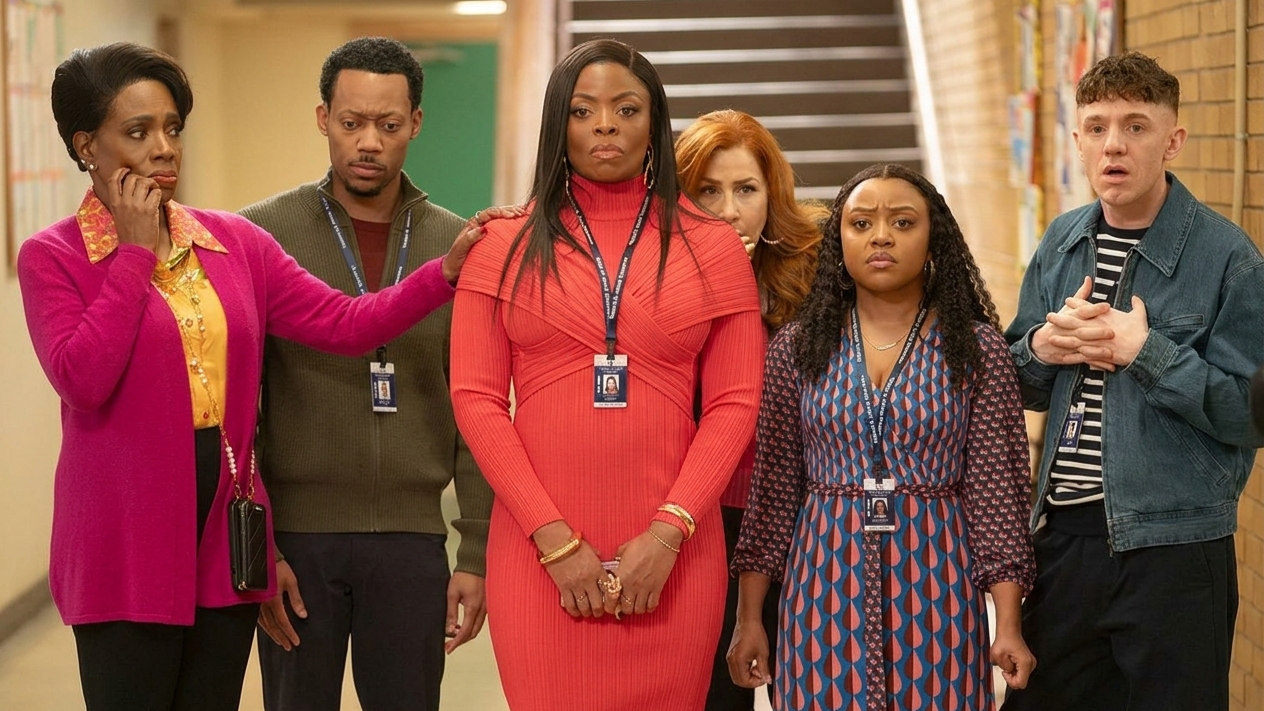 ABC | Abbott Elementary (Copy) (Copy)