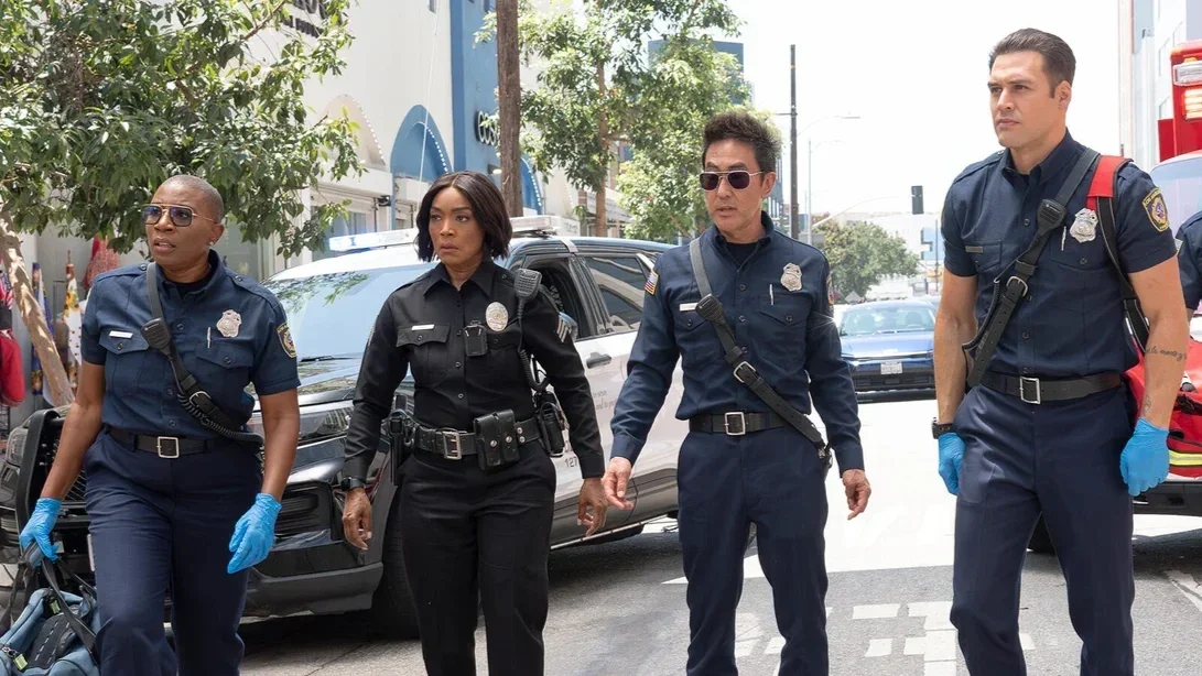 ABC | 9-1-1 (Copy) (Copy)