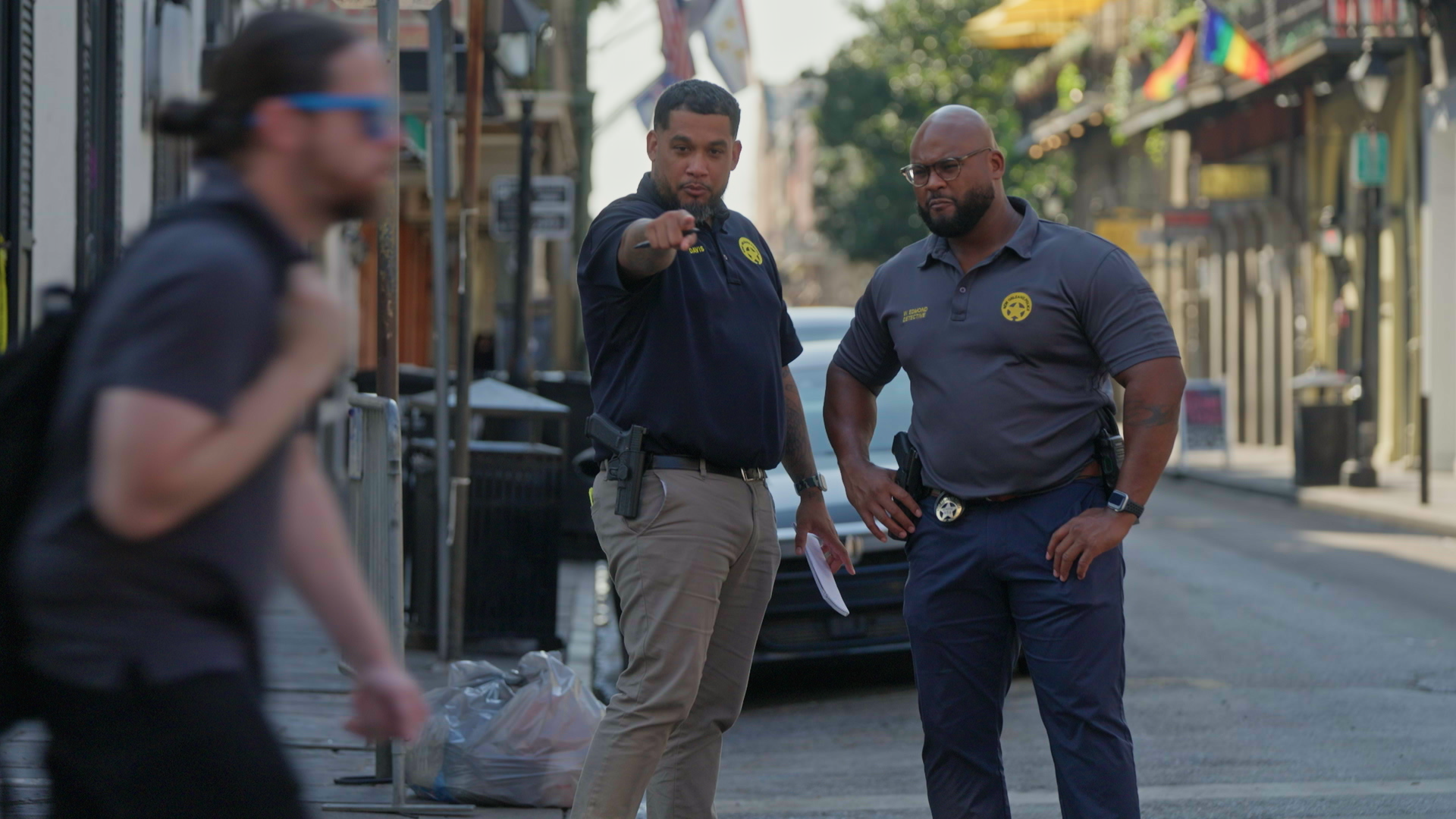 A&amp;E | Homicide Squad New Orleans (Copy) (Copy)