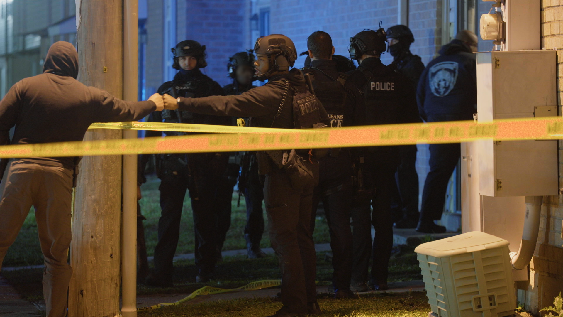 A&amp;E | Homicide Squad New Orleans (Copy) (Copy)