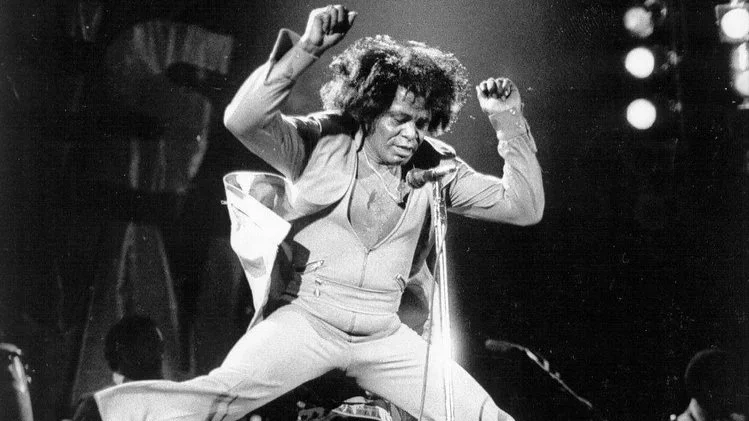 A&E | James Brown: Say It Loud