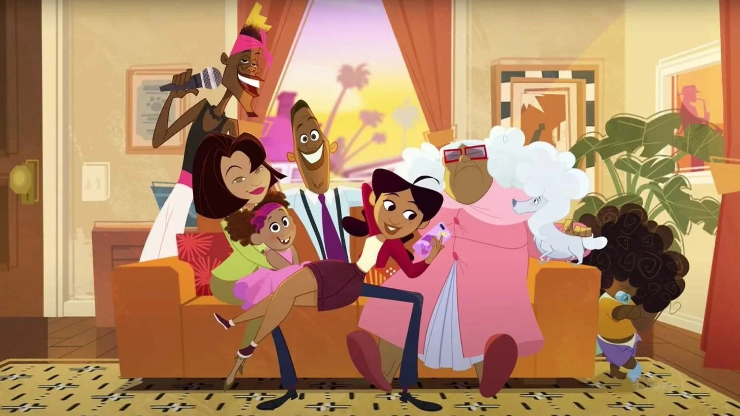 Disney+ | The Proud Family
