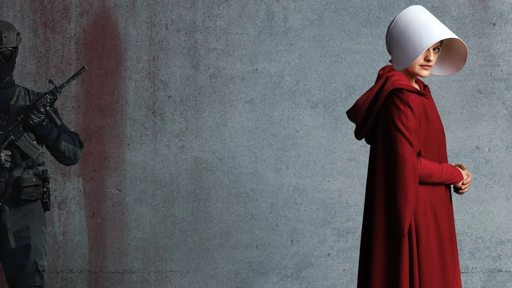 HULU | The Handmaid's Tale :30