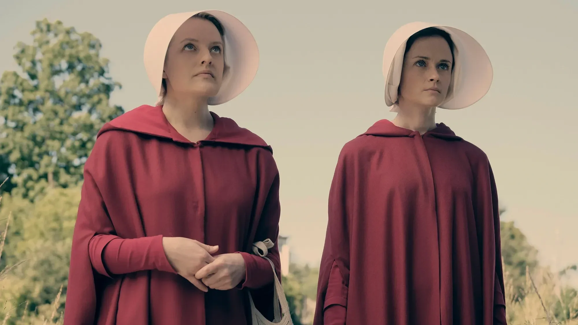 HULU | Inside The Handmaid's Tale Ep11