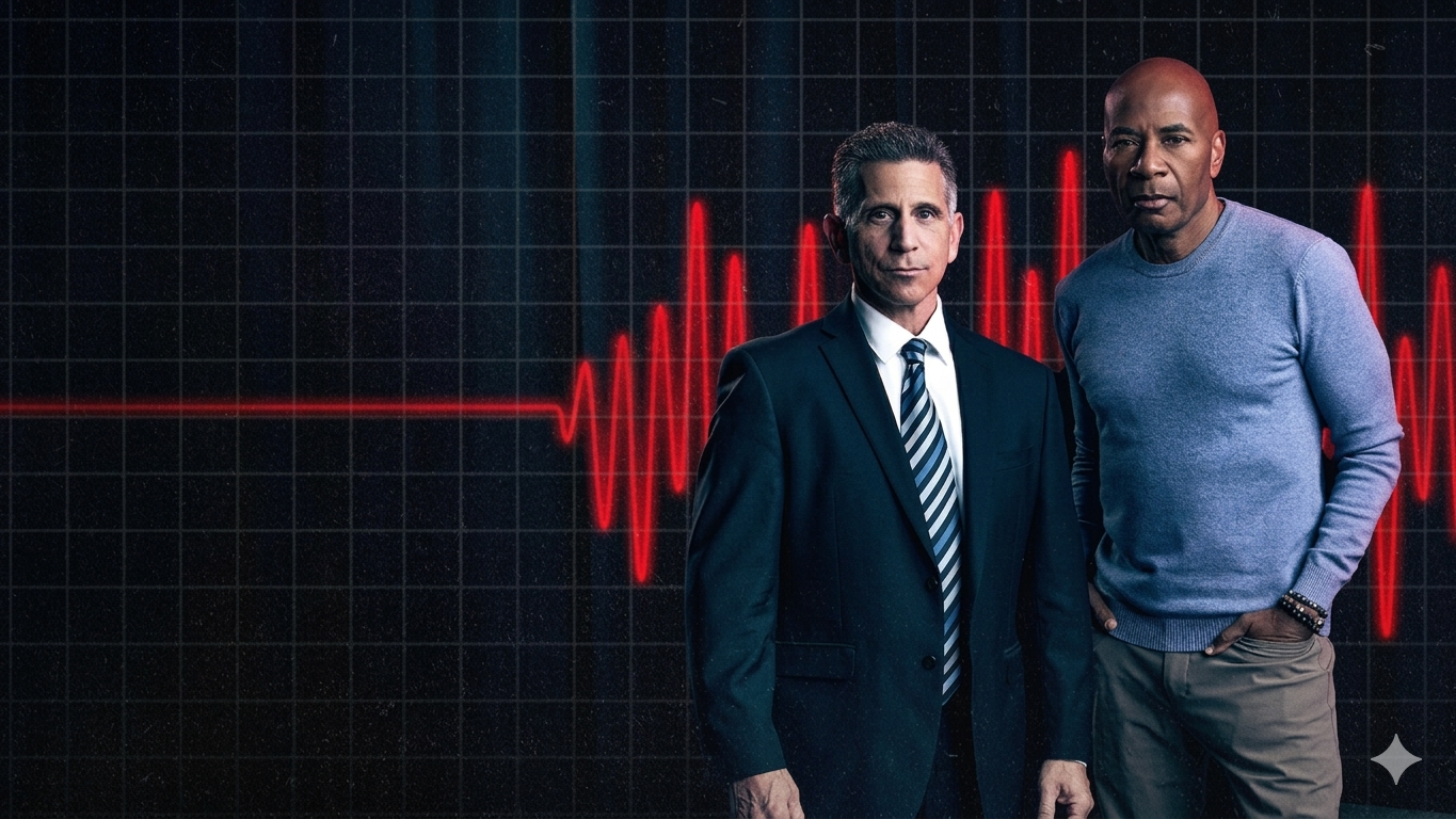 A&E | Homicide Squad x Lie Detector