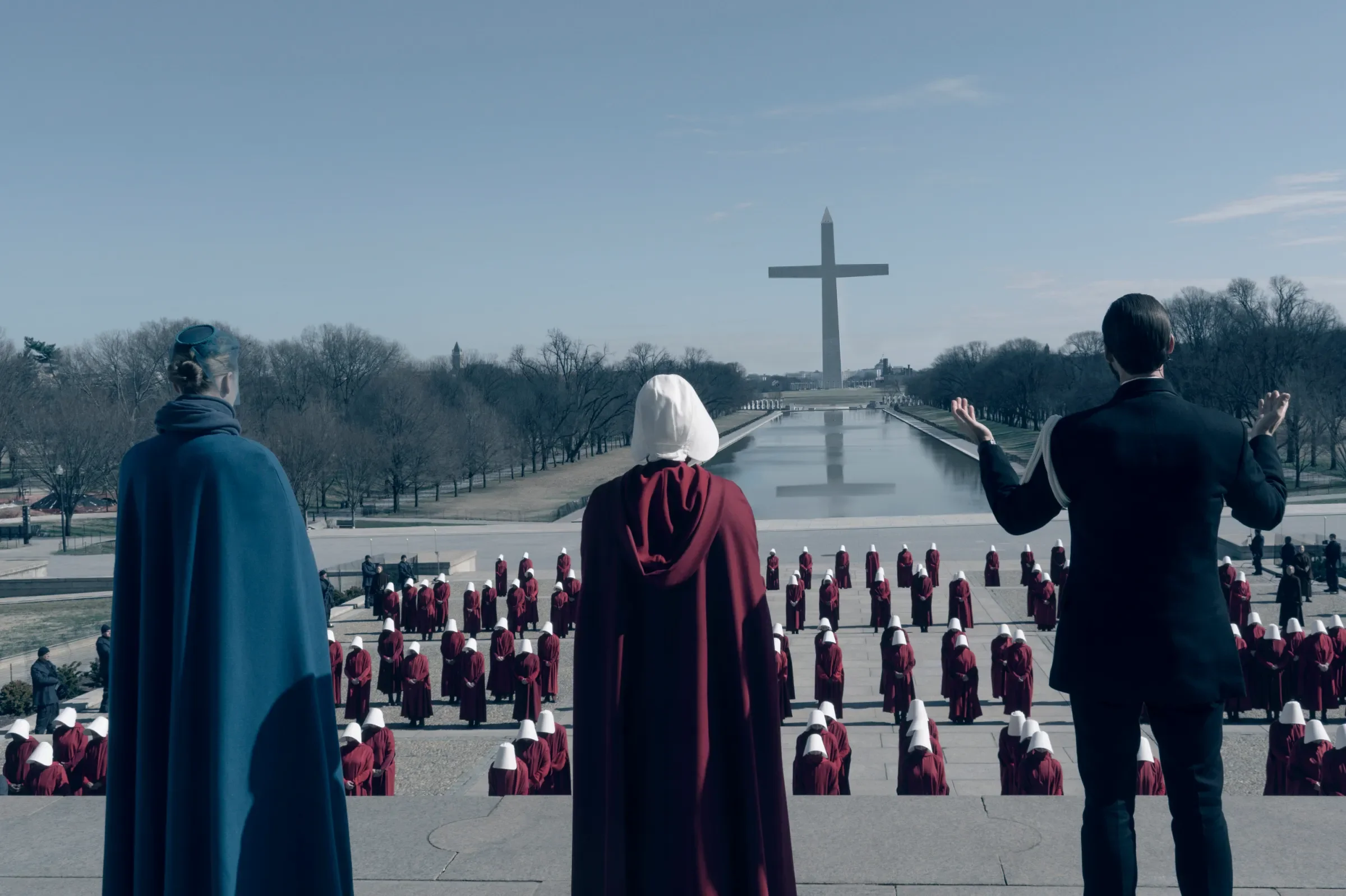 HULU | Inside The Handmaid's Tale Ep12