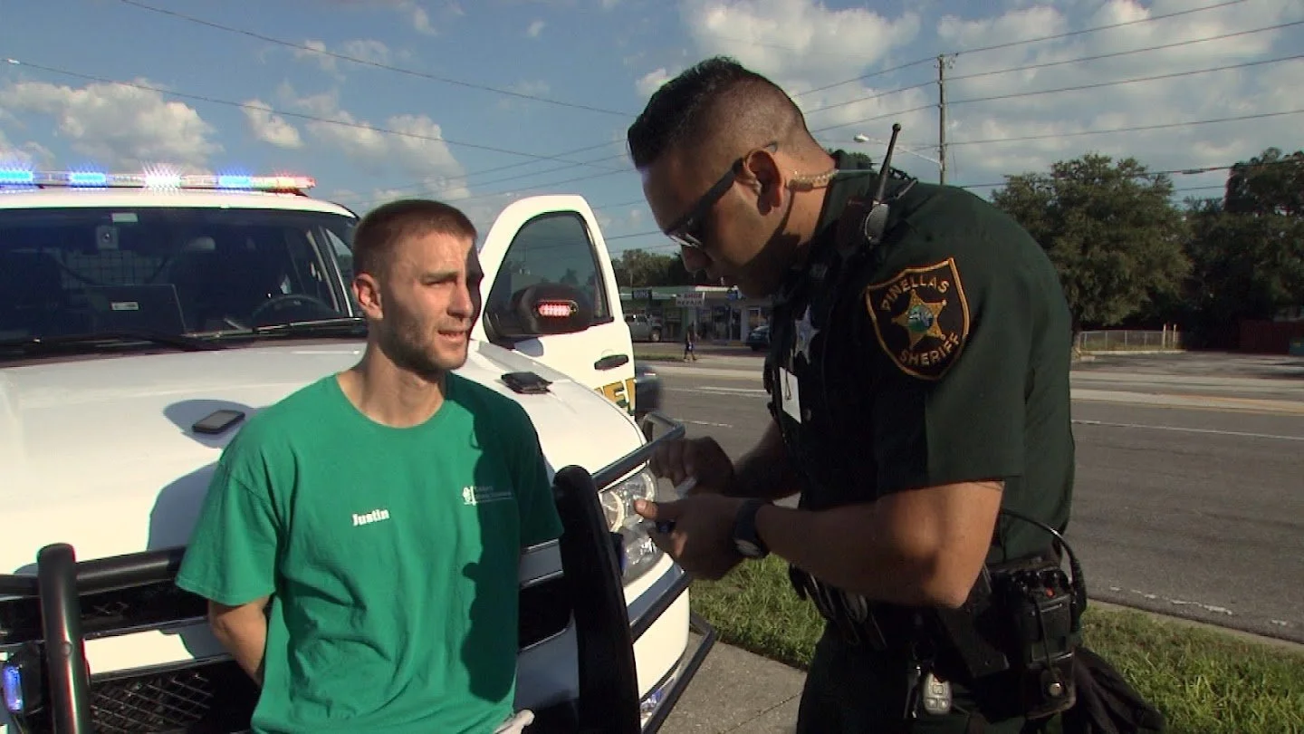 A&E | Homicide Squad x Crime in Progress