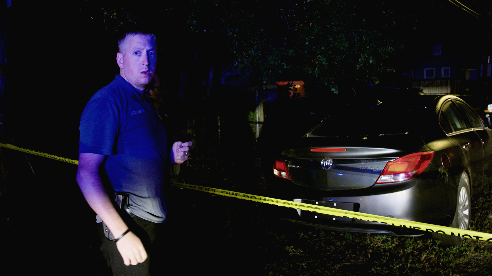 A&E | Homicide Squad New Orleans