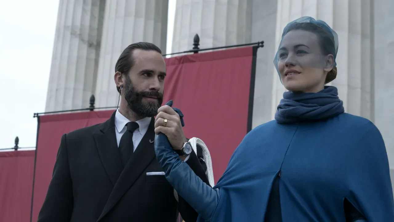 HULU | Inside The Handmaid's Tale Ep02