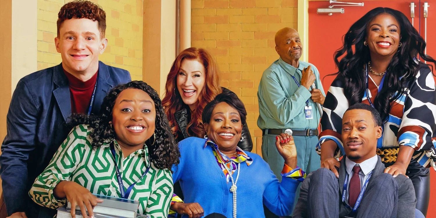 ABC | Abbott Elementary