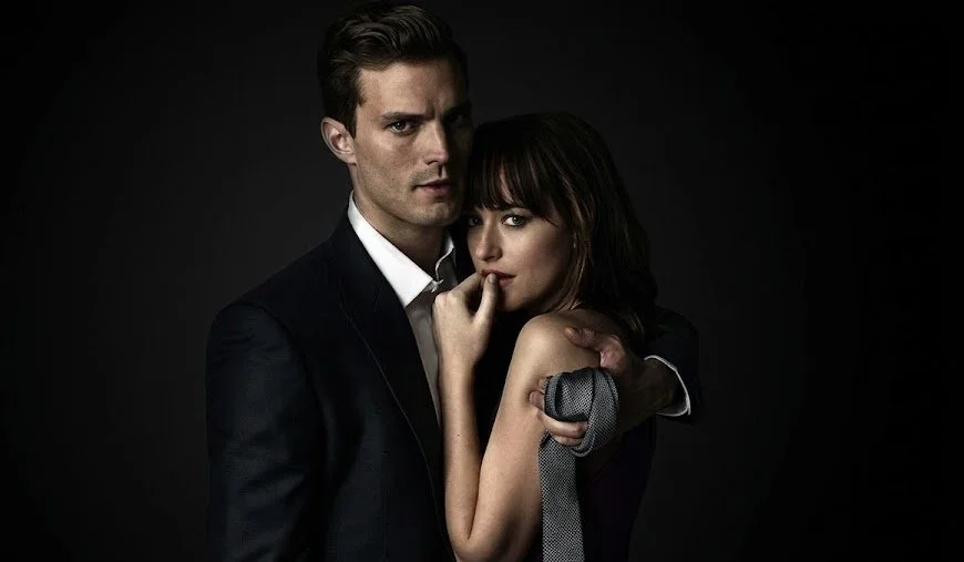 Fifty Shades of Grey