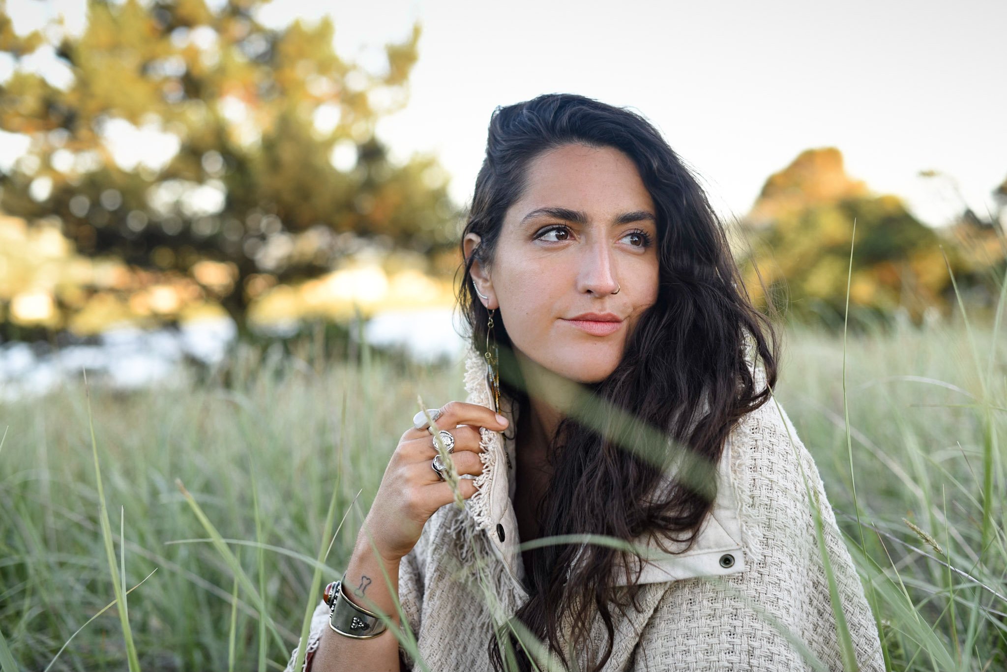 Zoe Graman - Revealing the True Self Within