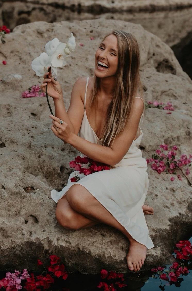 Olivia Ashton: A Life of Practice