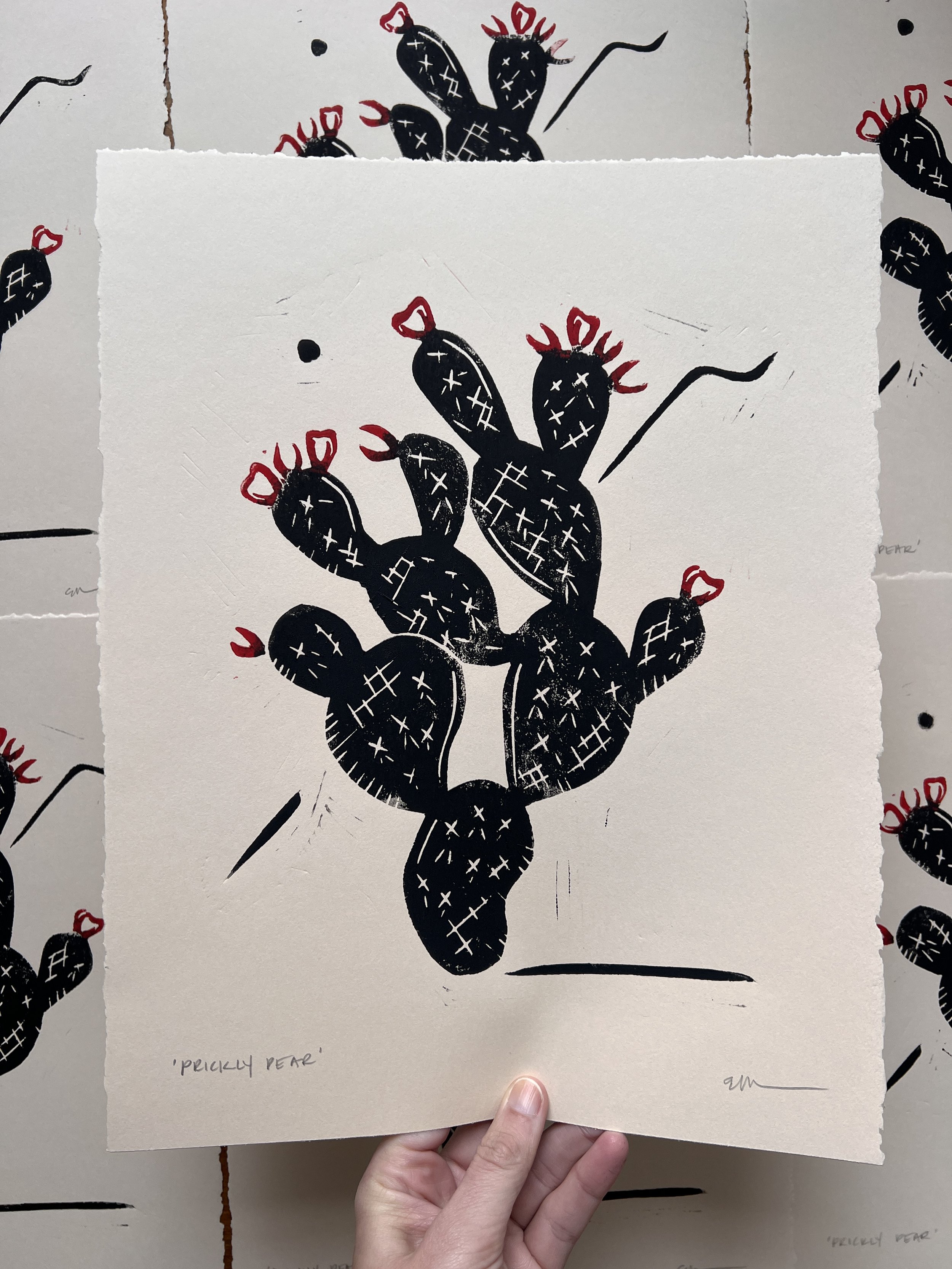 Ellen Orchard-Prickly Pear Pile.JPG